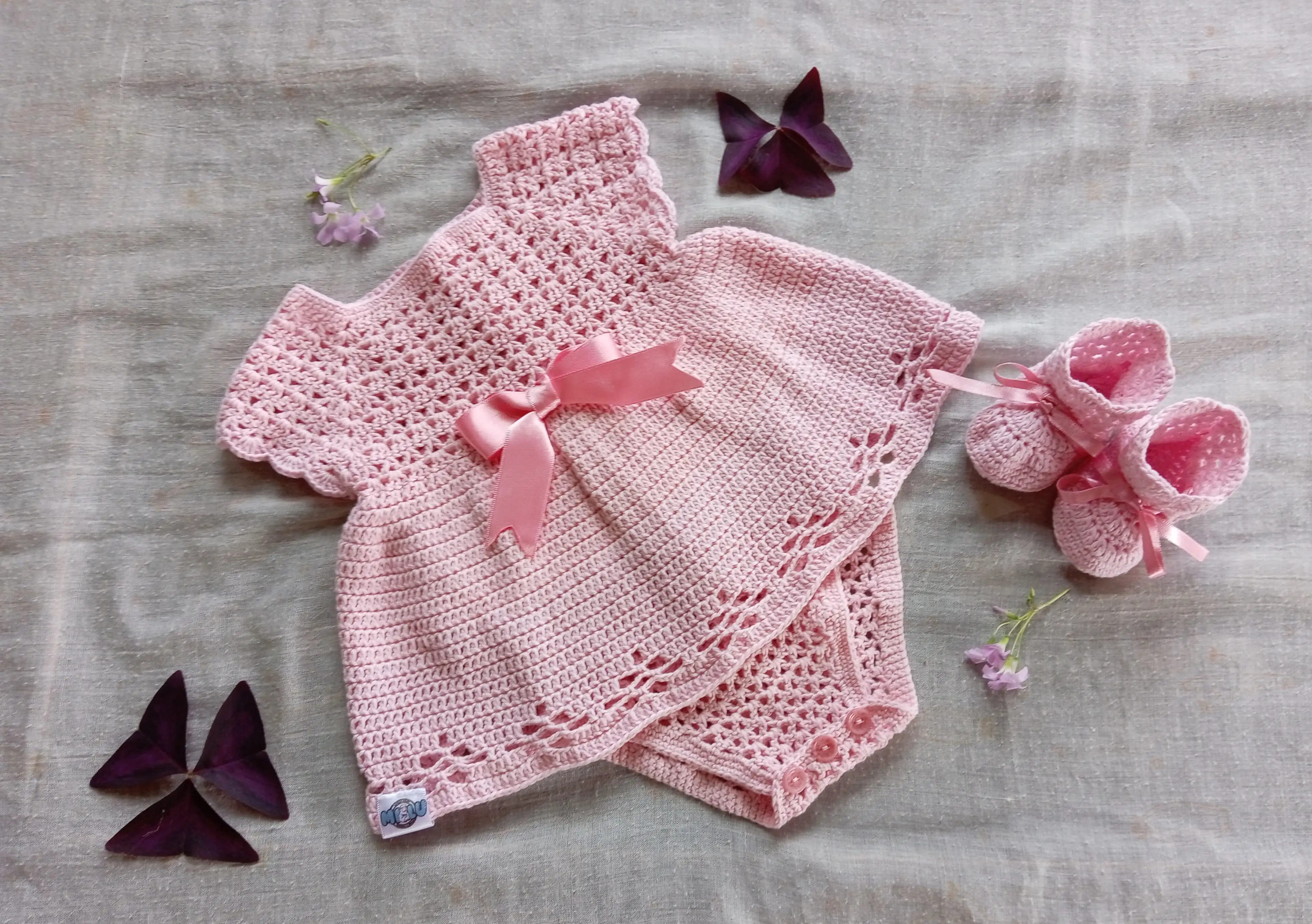 Vestido niña