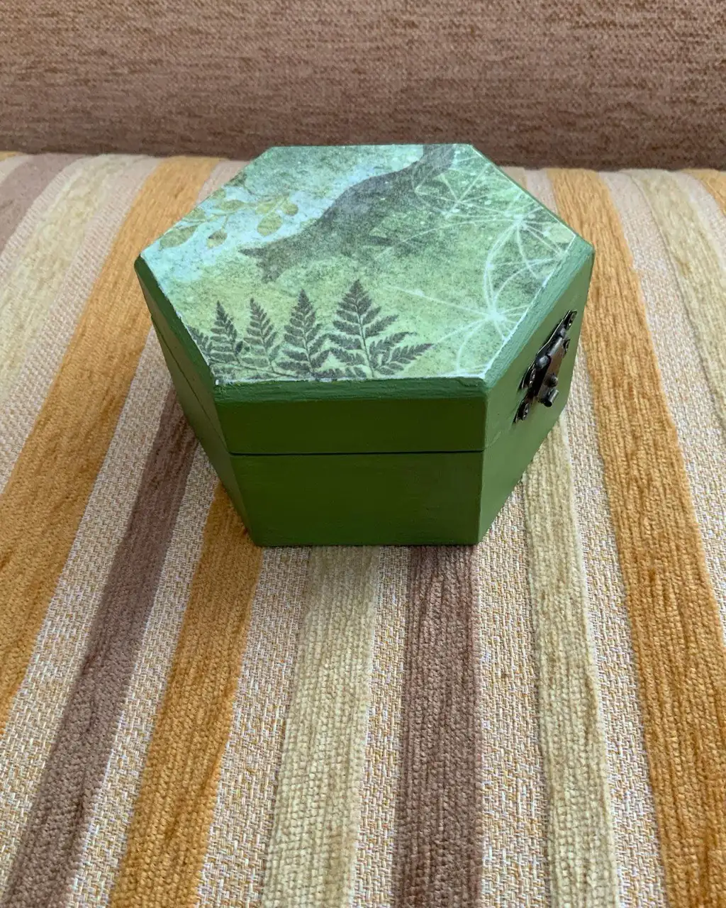 Caja de madera - Imagen 2