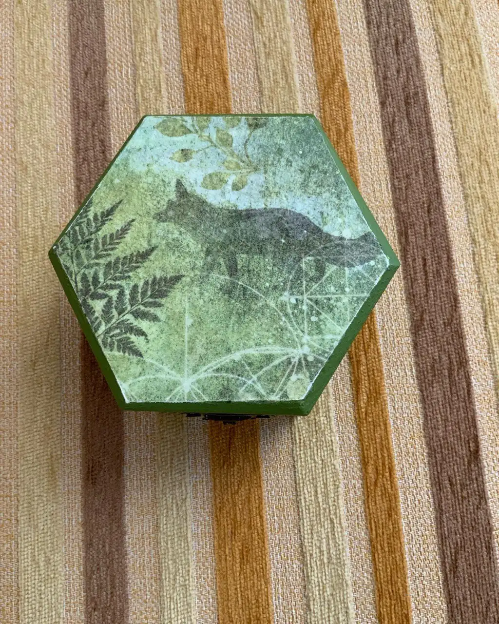 Caja de madera - Imagen 4