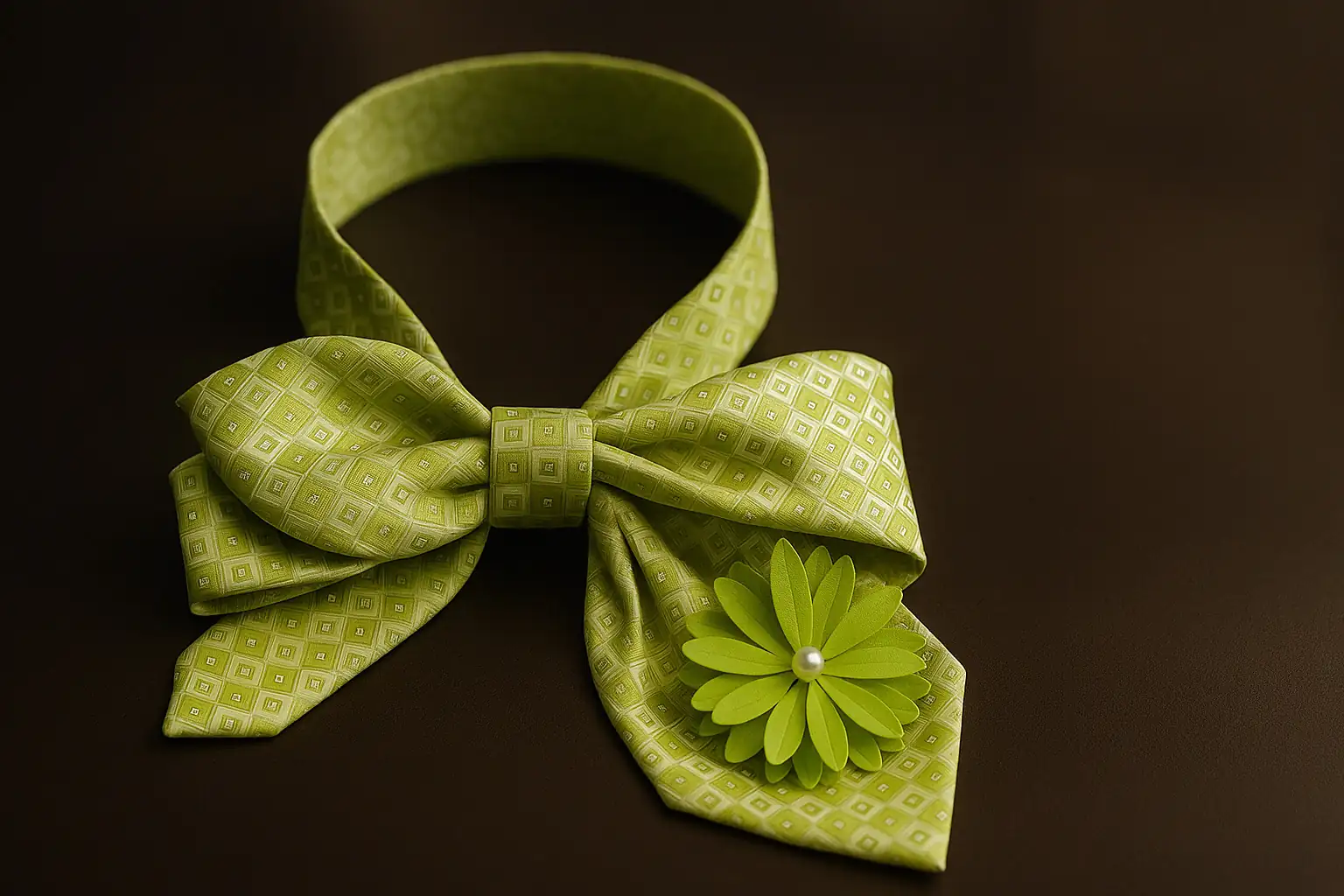 Corbata collar