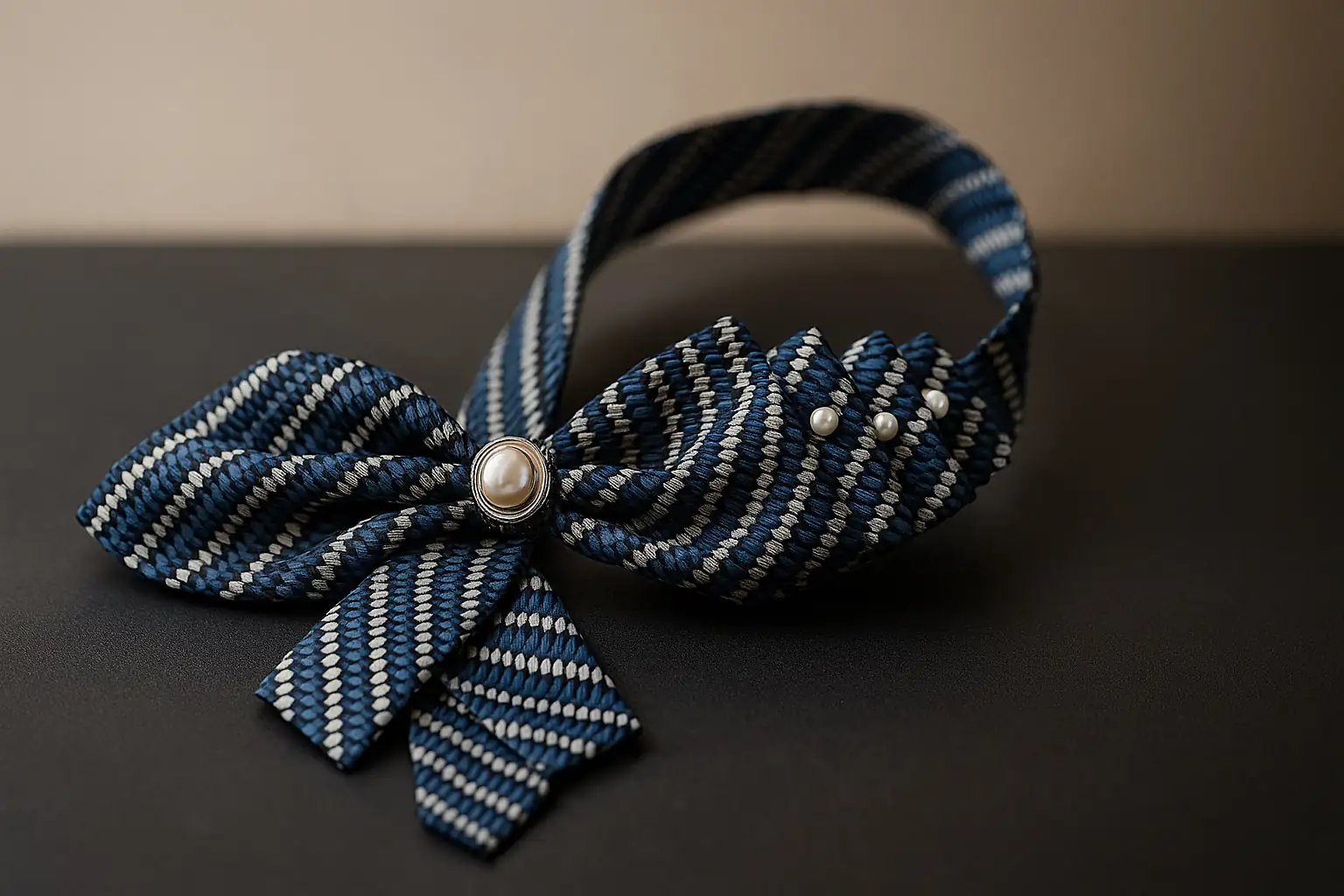 Corbata collar