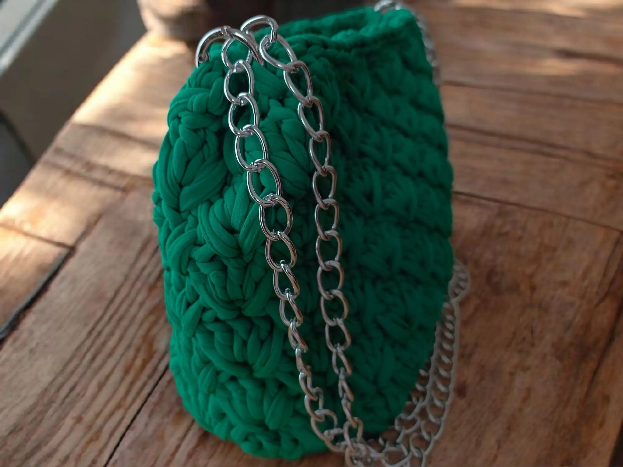 Bolso de trapillo - Imagen 3