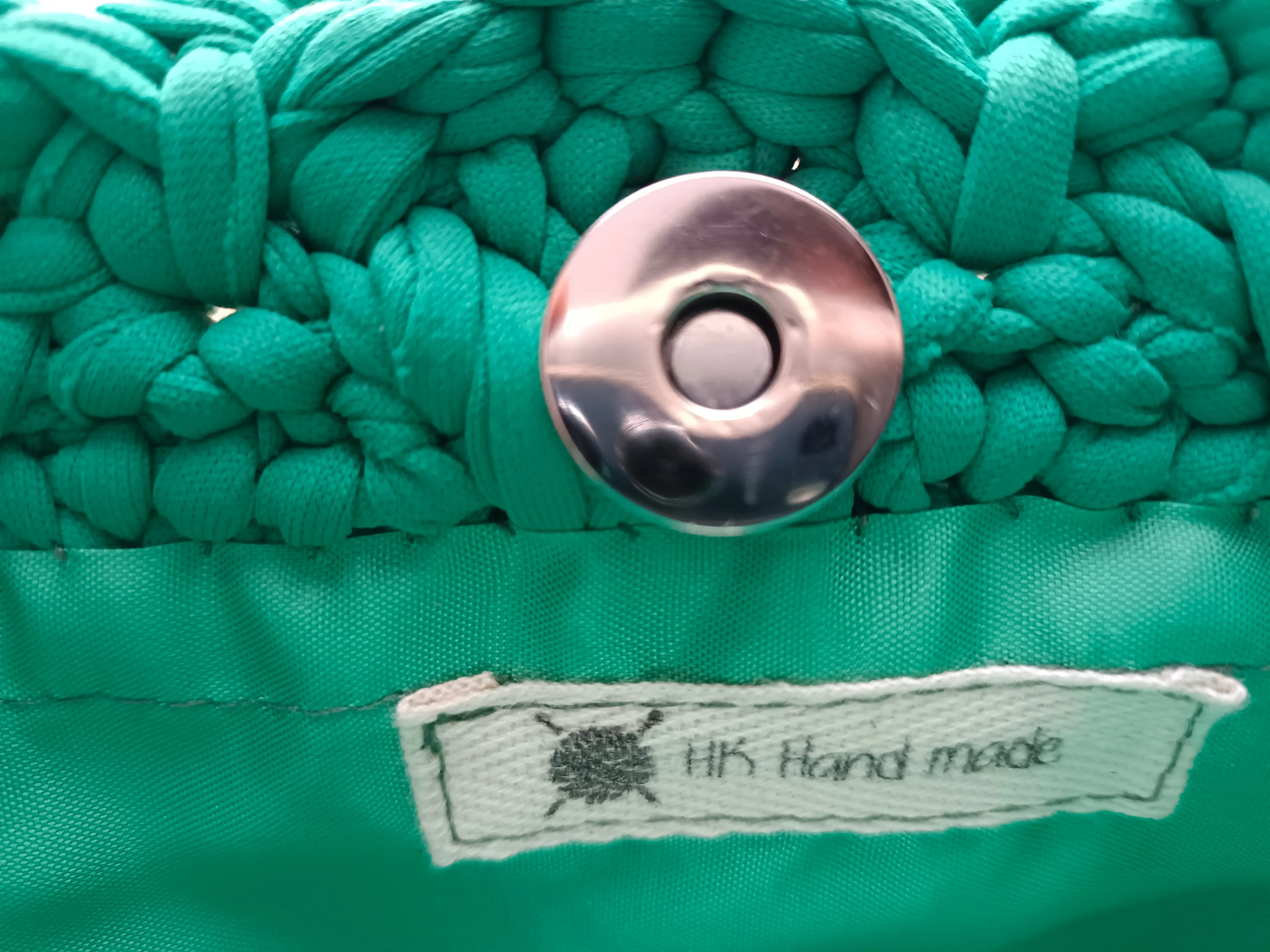 Bolso de trapillo - Imagen 5