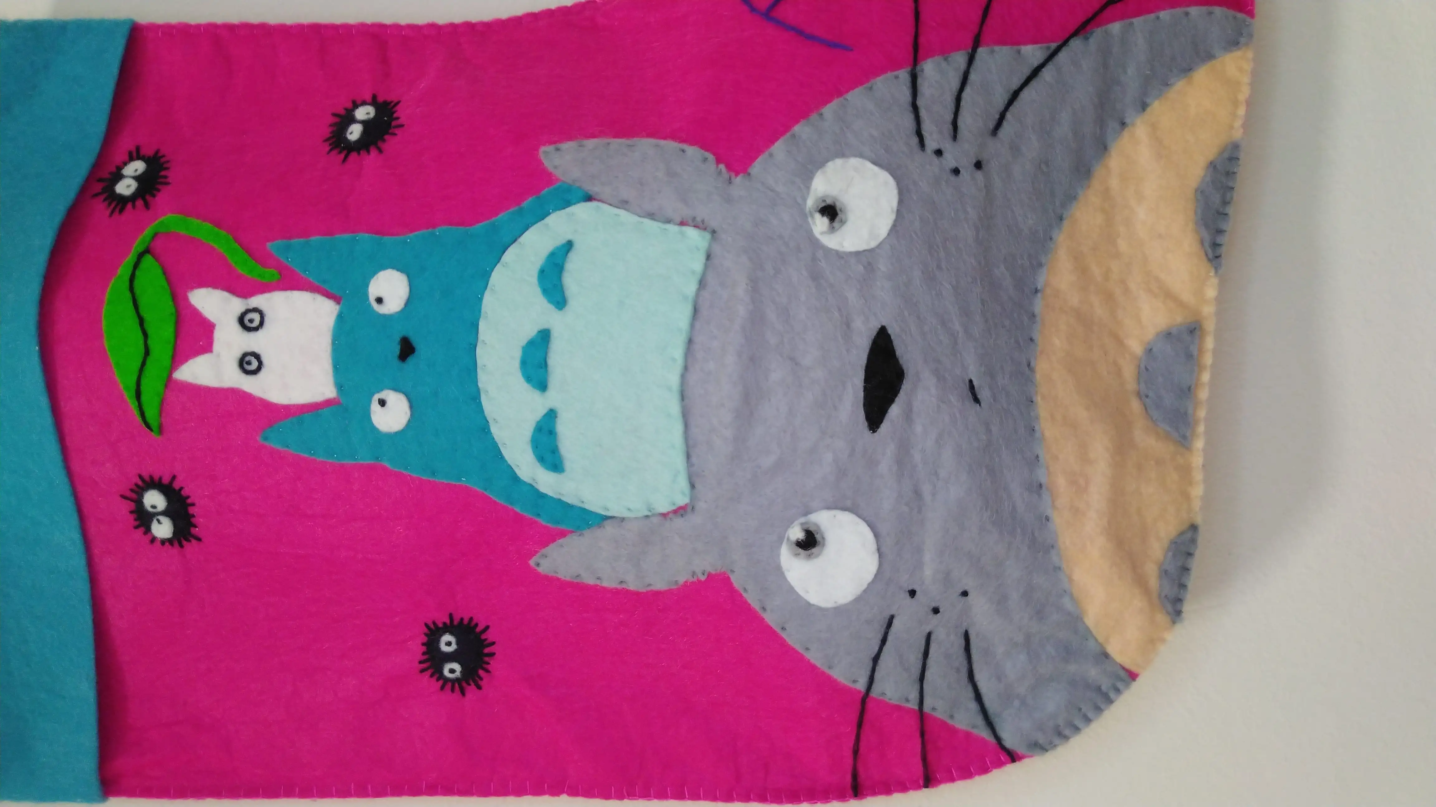 Calcetin Navidad Totoro - Imagen 3