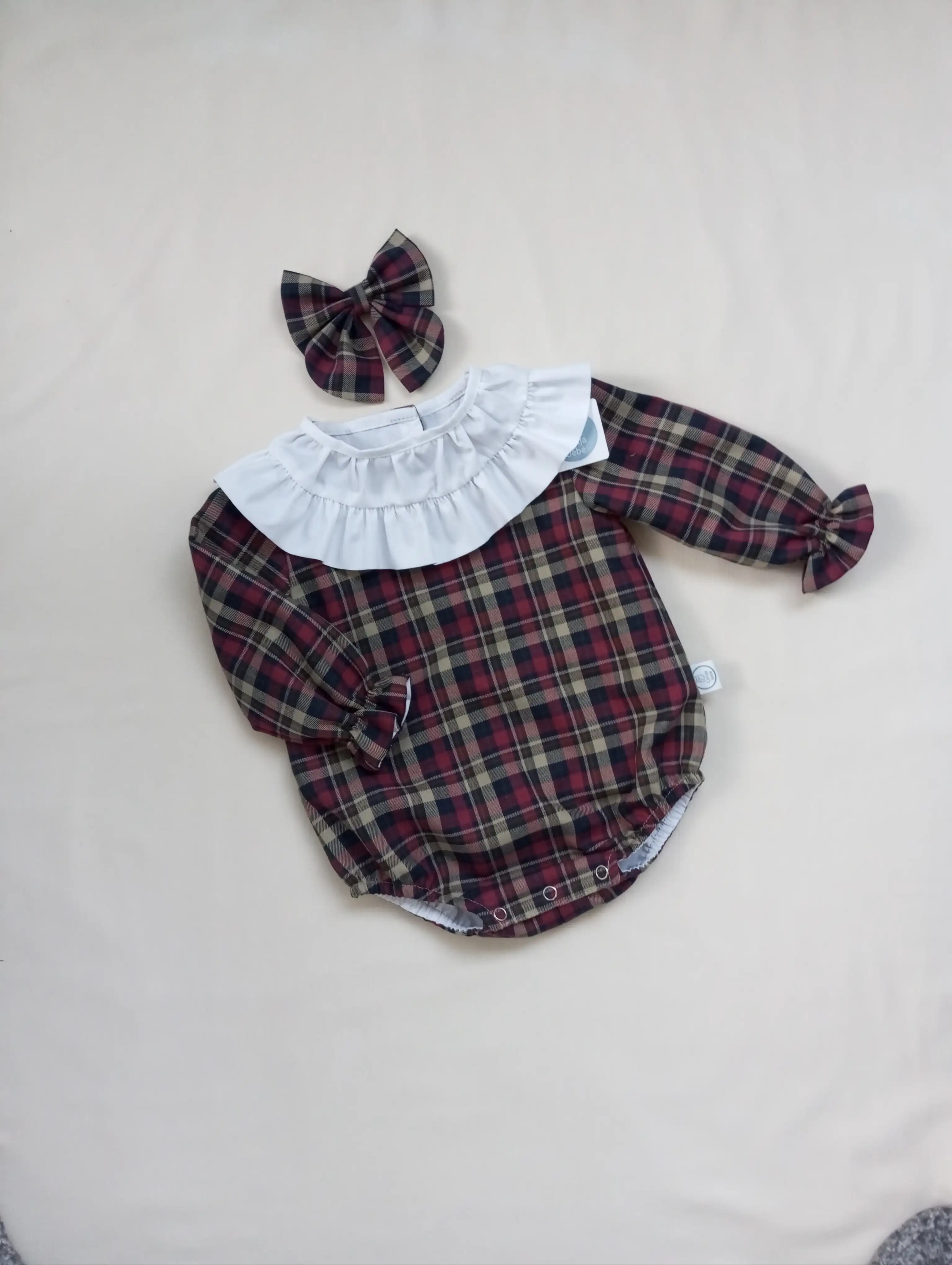 Fofo de menina (Ranita para niña)