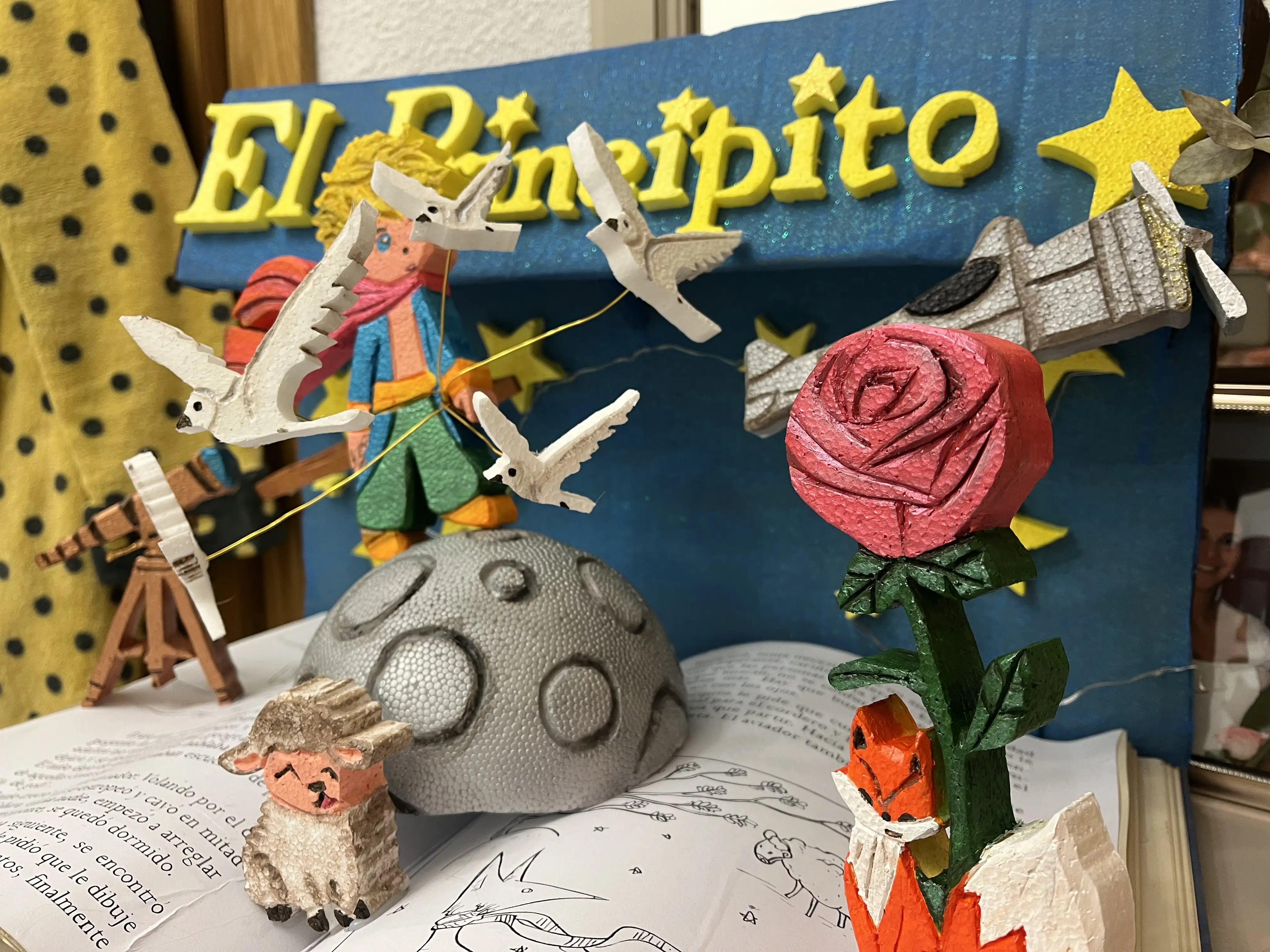 Trabajos para el colegio 