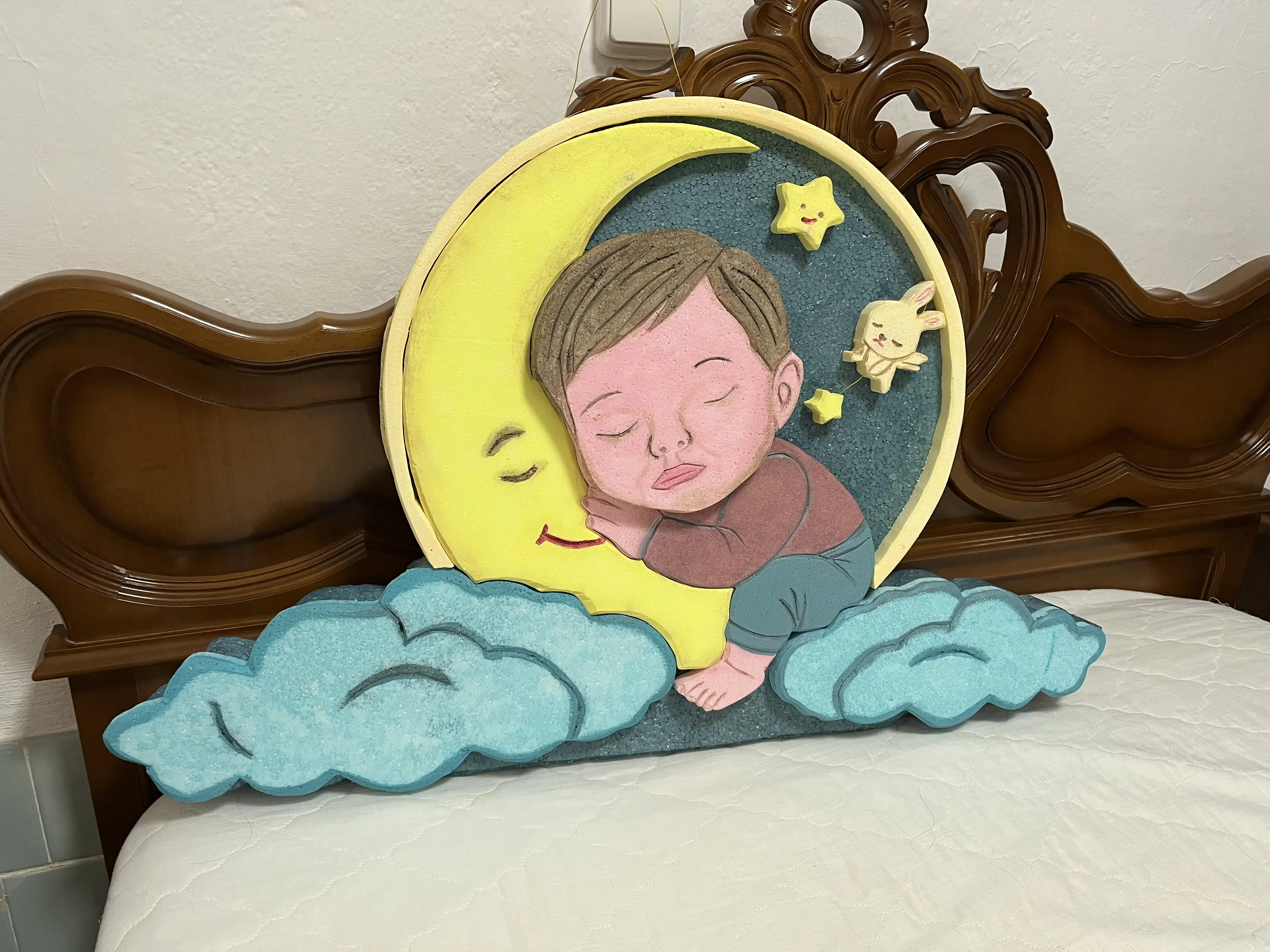 Figura Baby Shower - Imagen 2