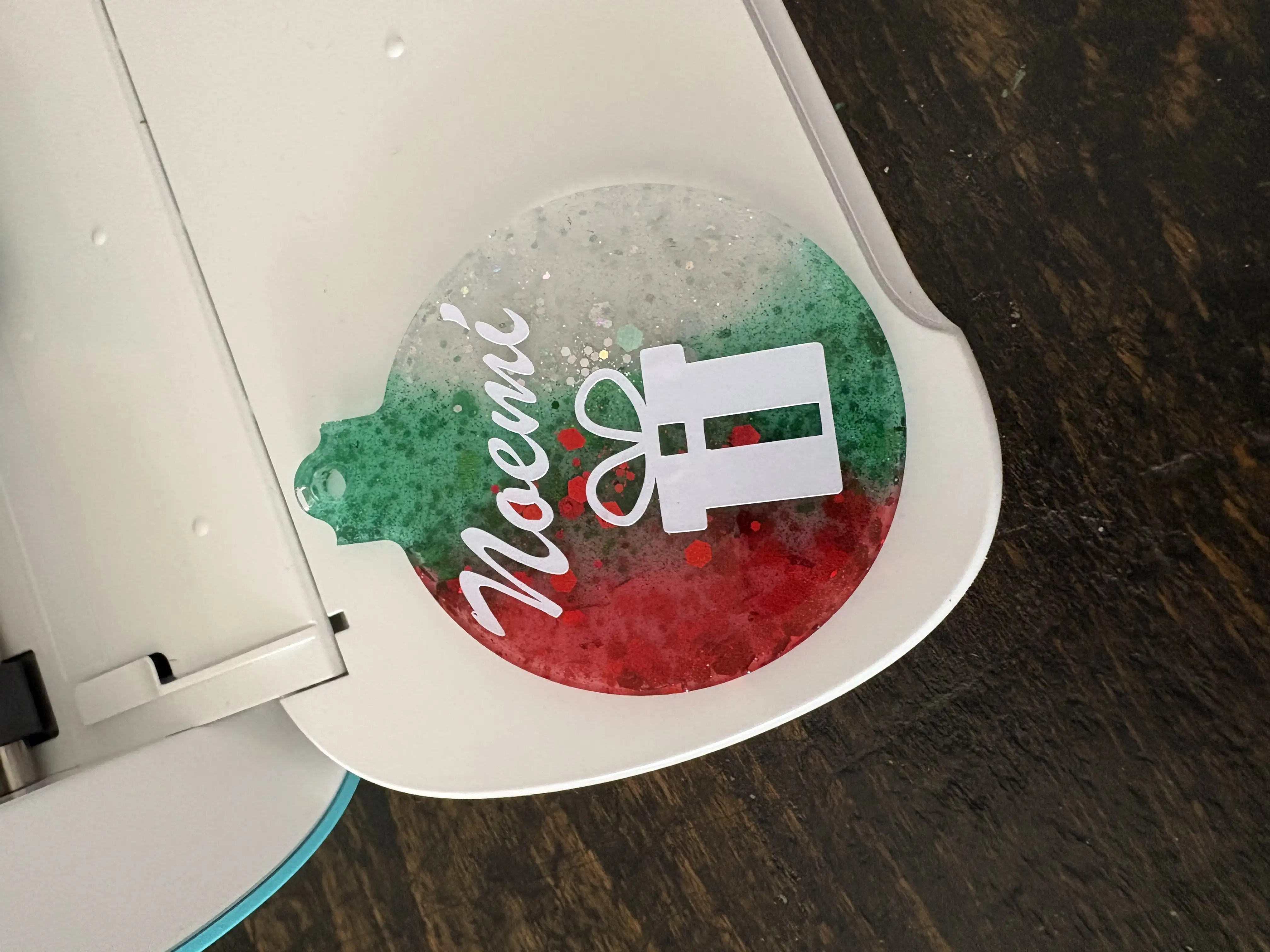 Bolas de navidad personalizadas - Imagen 2