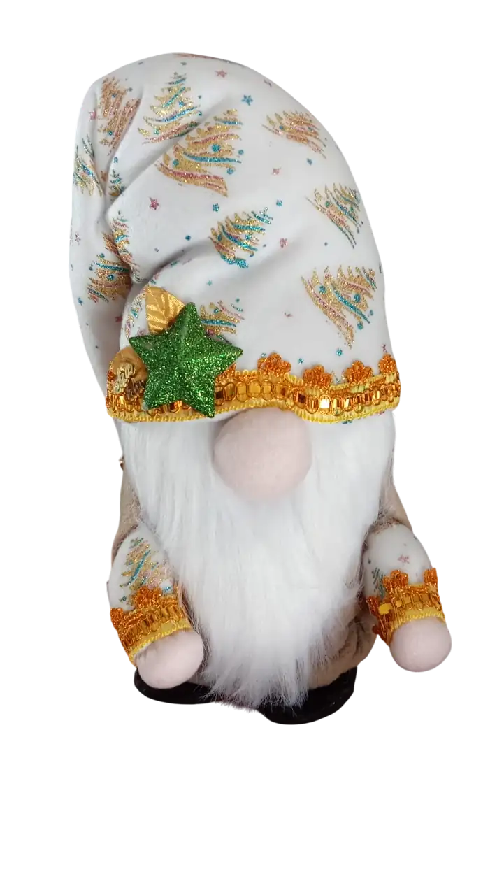 Gnomos de fieltro