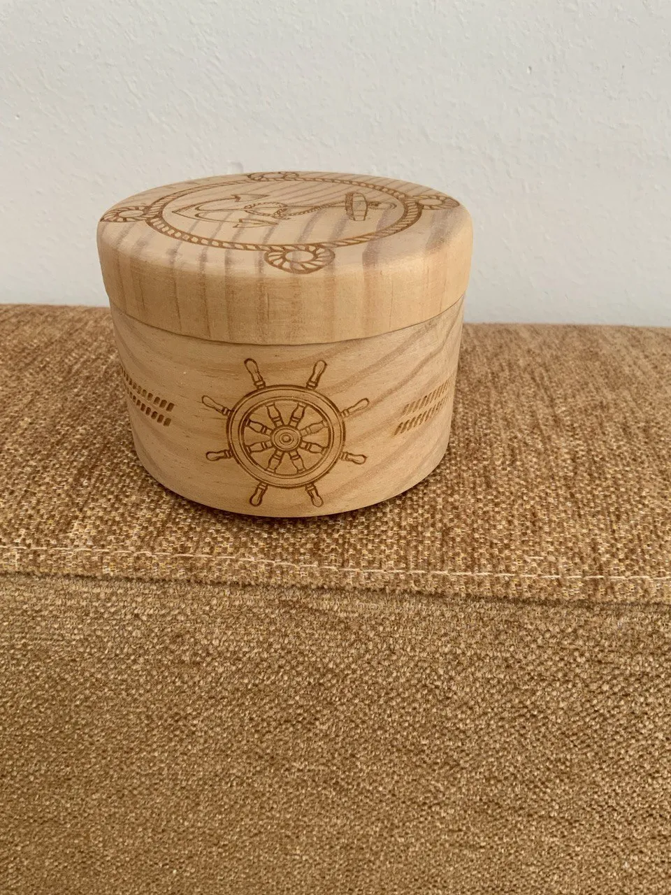Caja de madera - Imagen 2