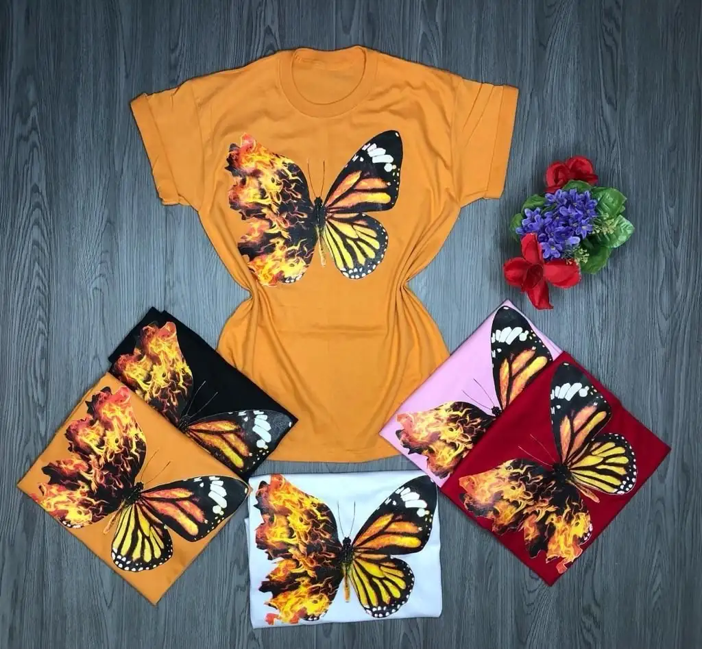 Camisetas personalizadas