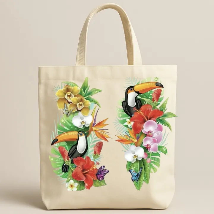 Bolsos reutilizables personalizados