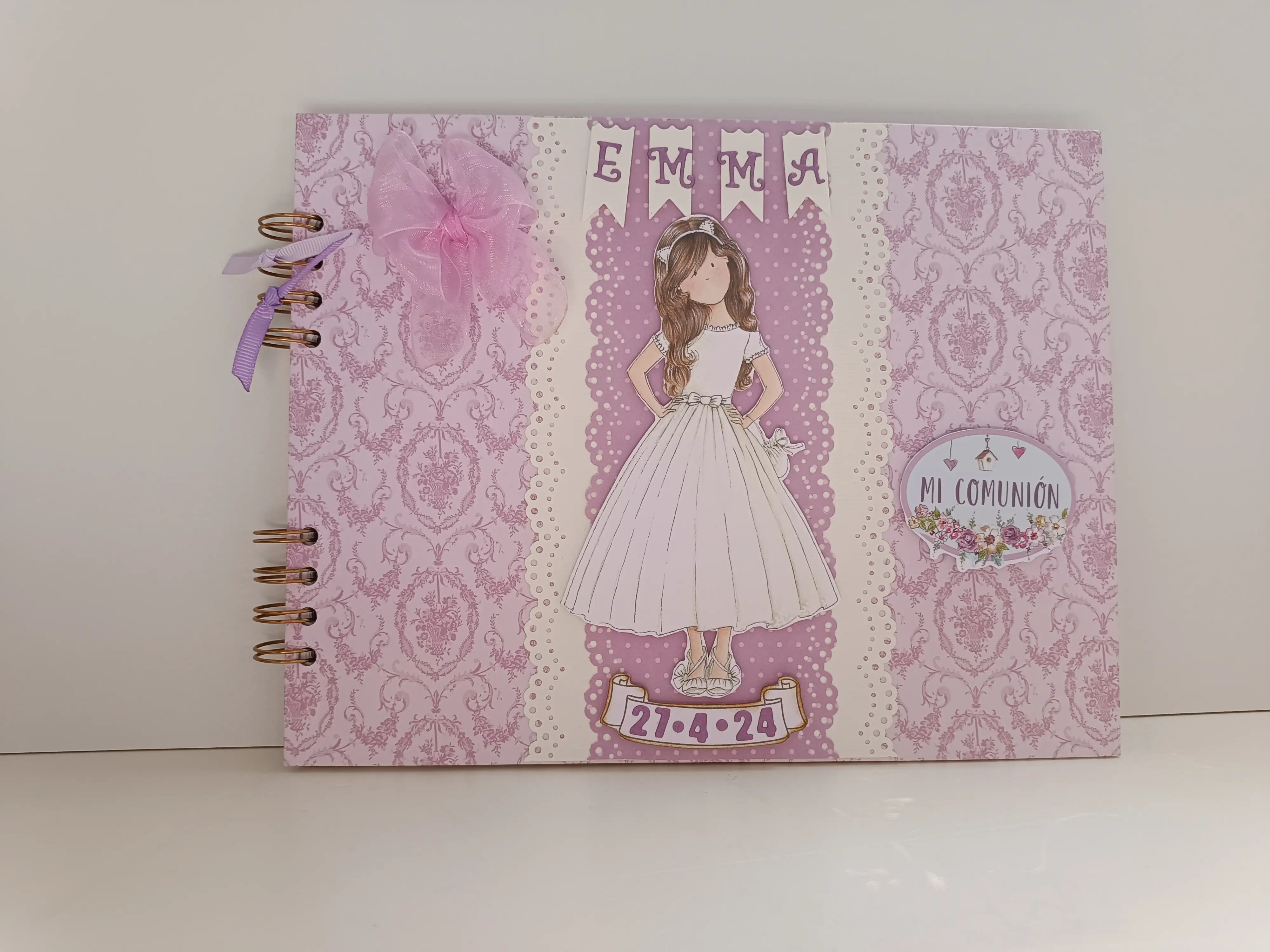 Libro mixto de fotos y firmas - Imagen 4