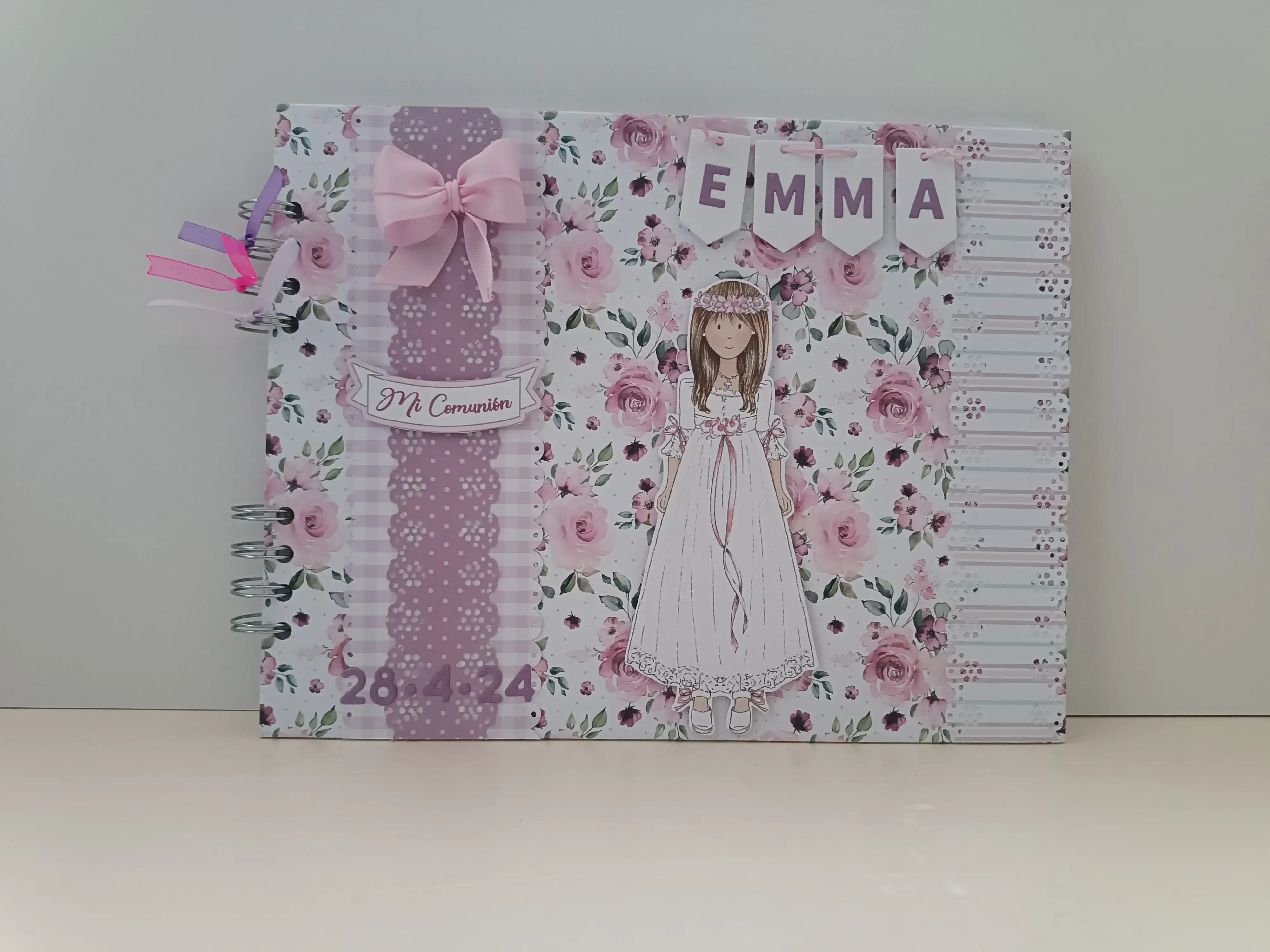 Libro mixto de fotos y firmas - Imagen 5
