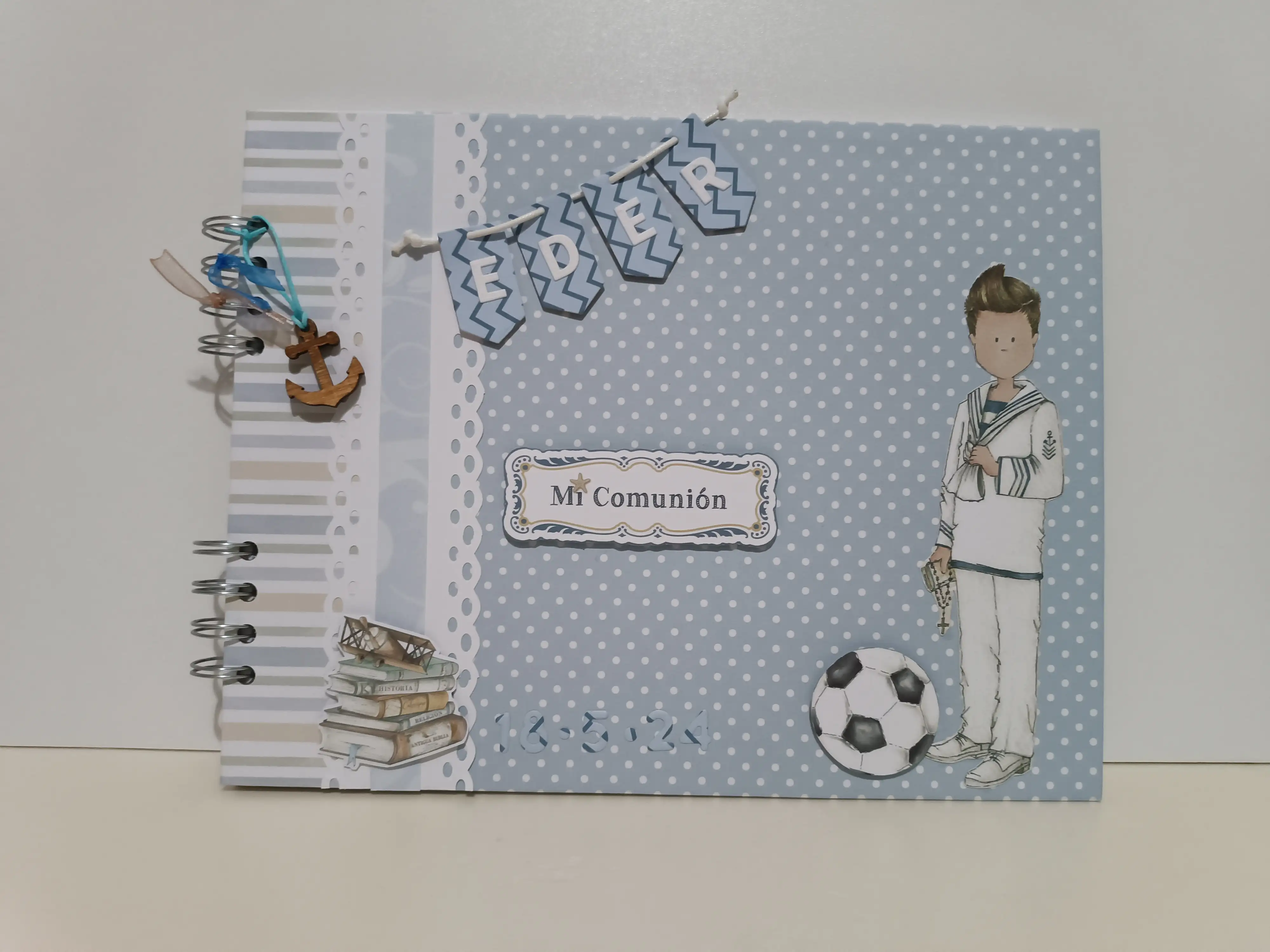 Libro mixto de fotos y firmas - Imagen 2