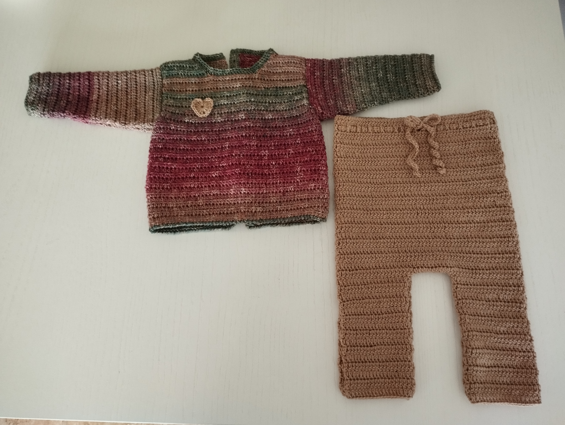 Ropa bebé