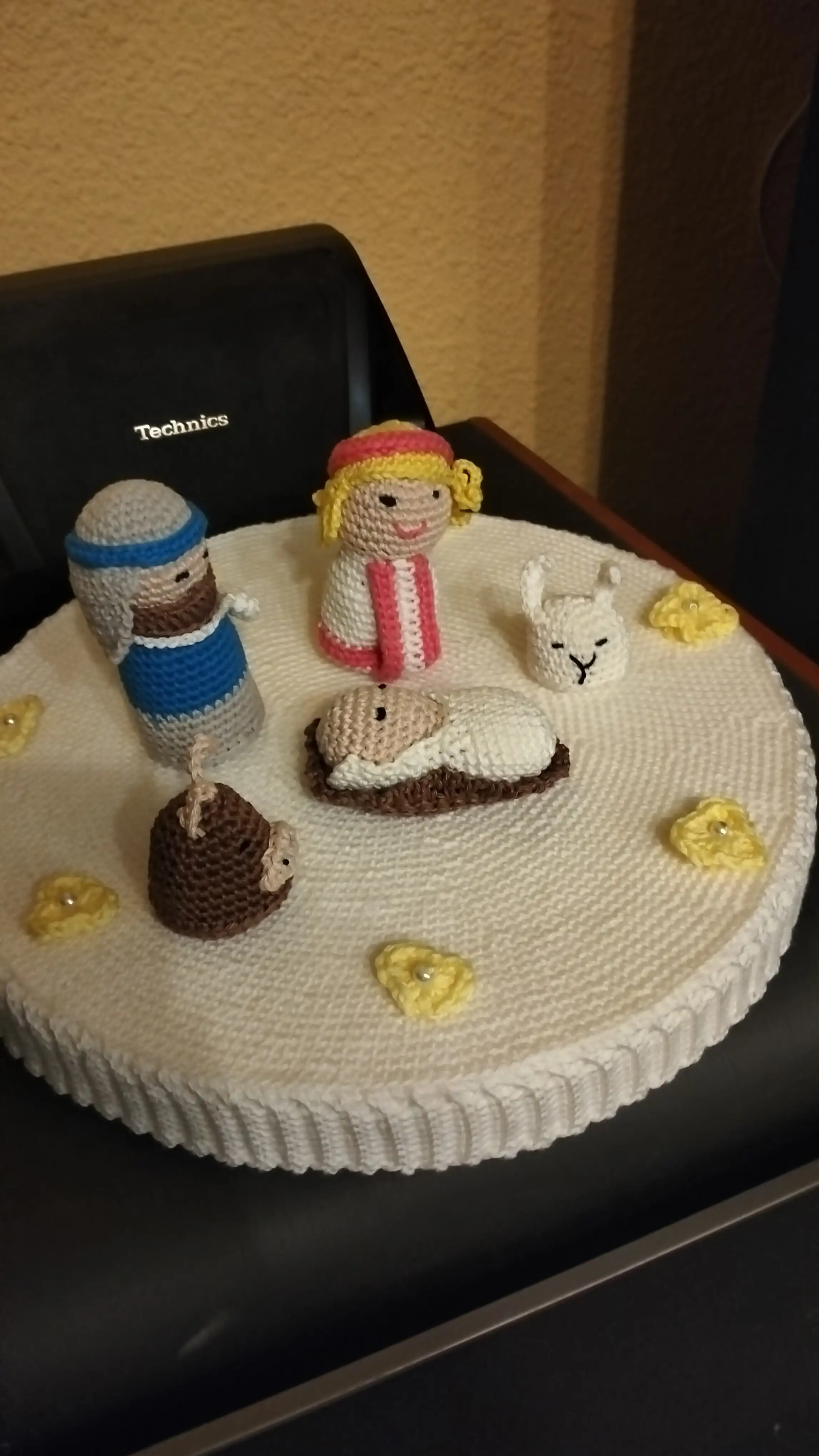 Nacimiento de Navidad