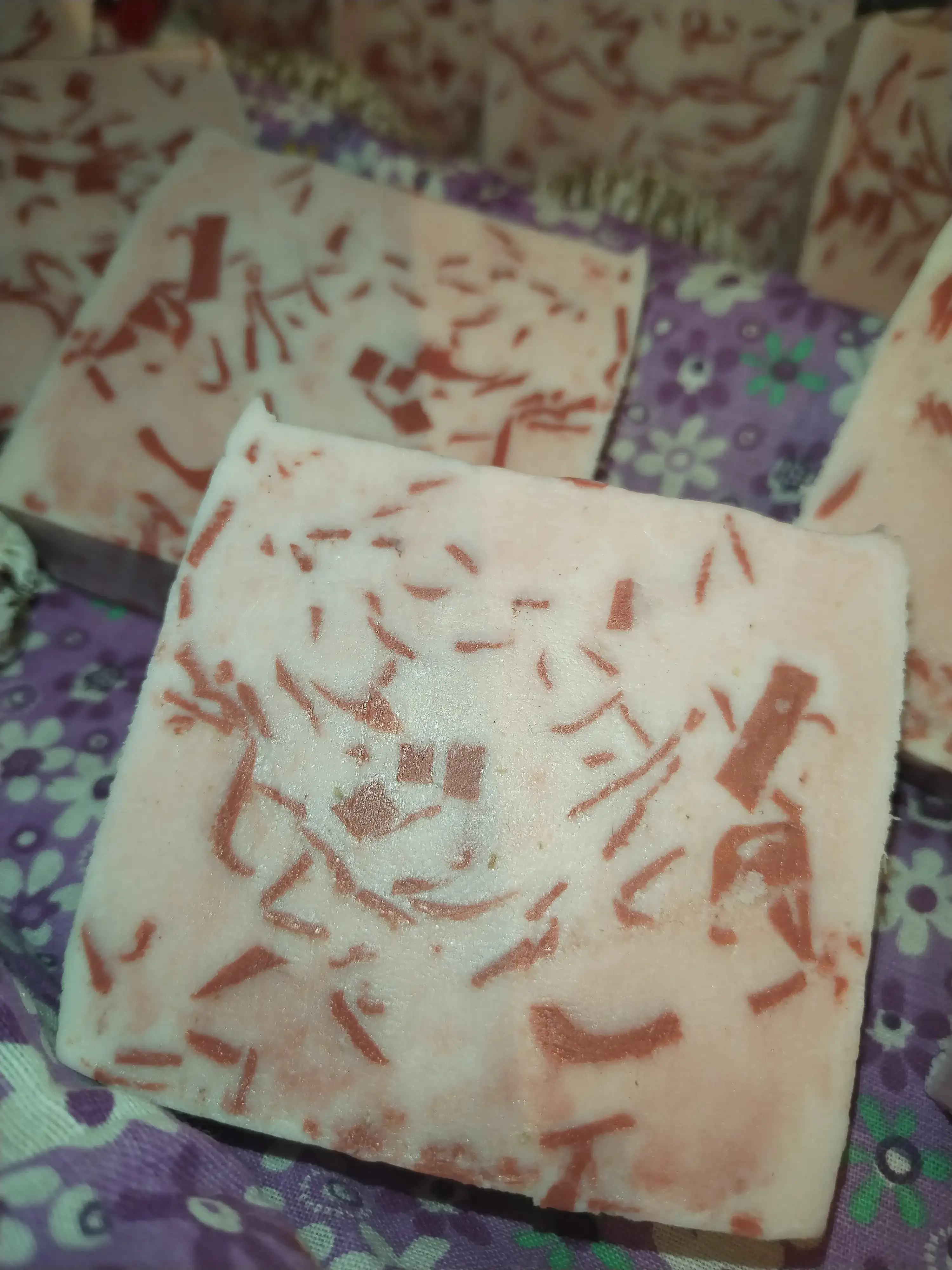 Jabón corporal para piel seca - Imagen 2