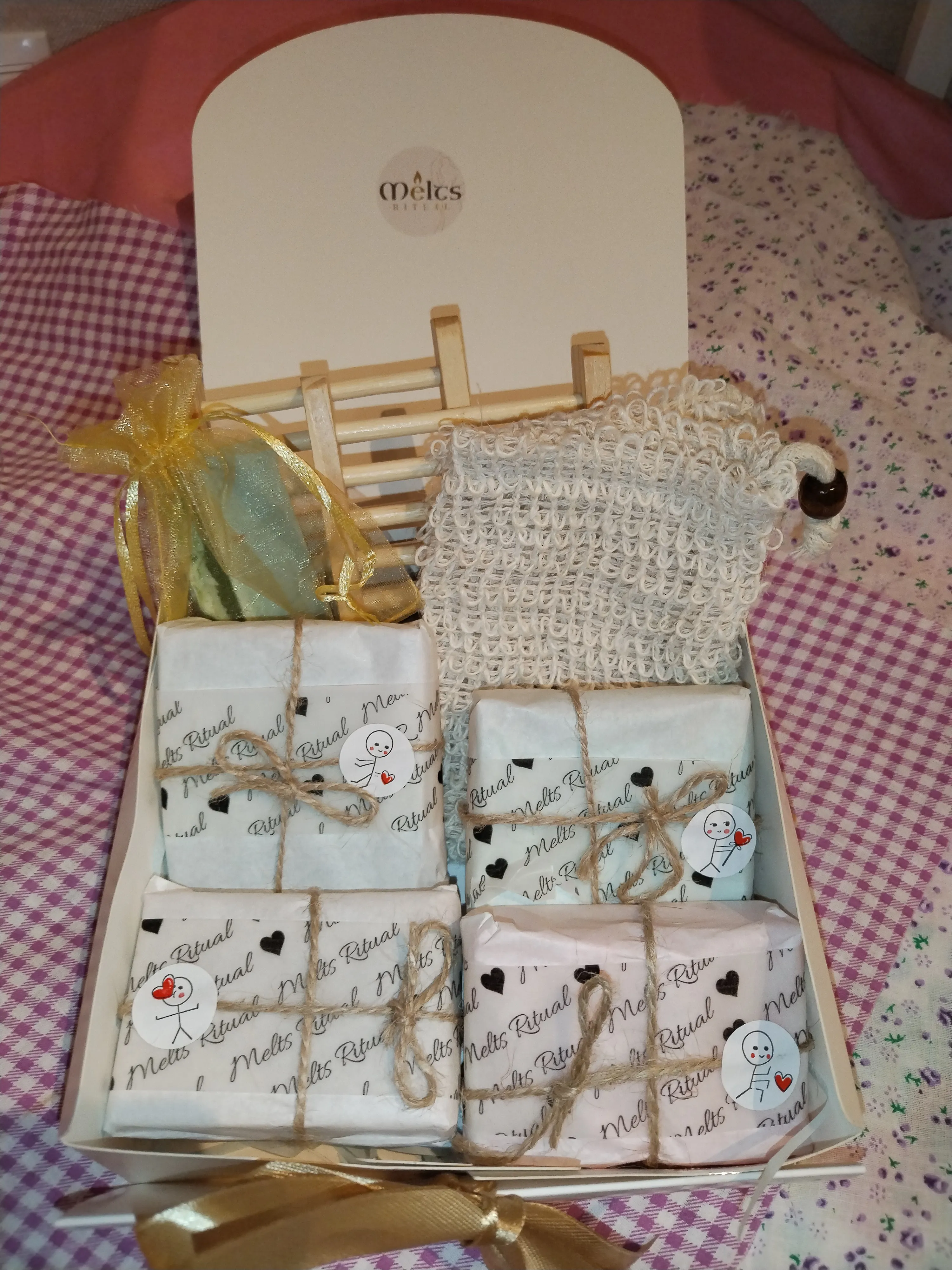 Packs personalizados