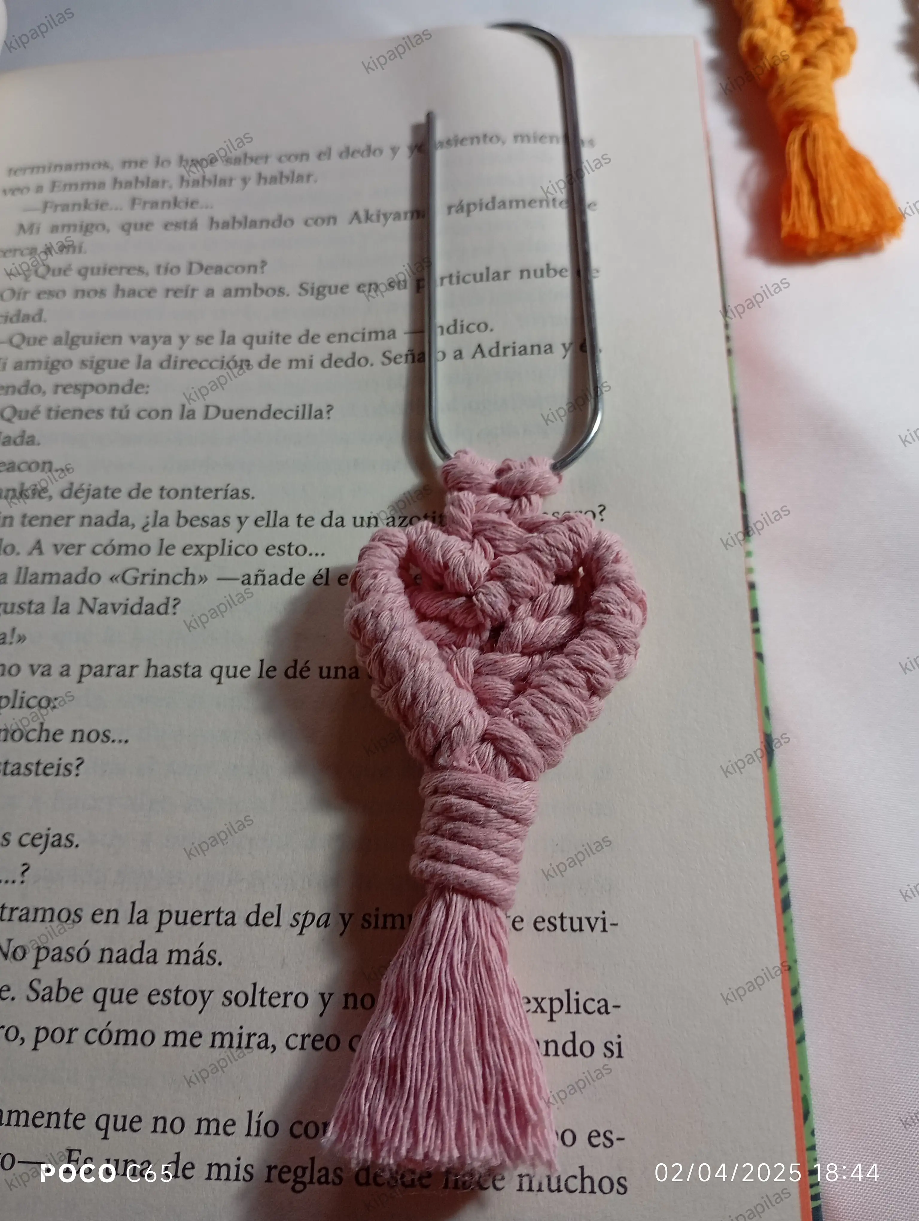 Marcapáginas originales - Imagen 3