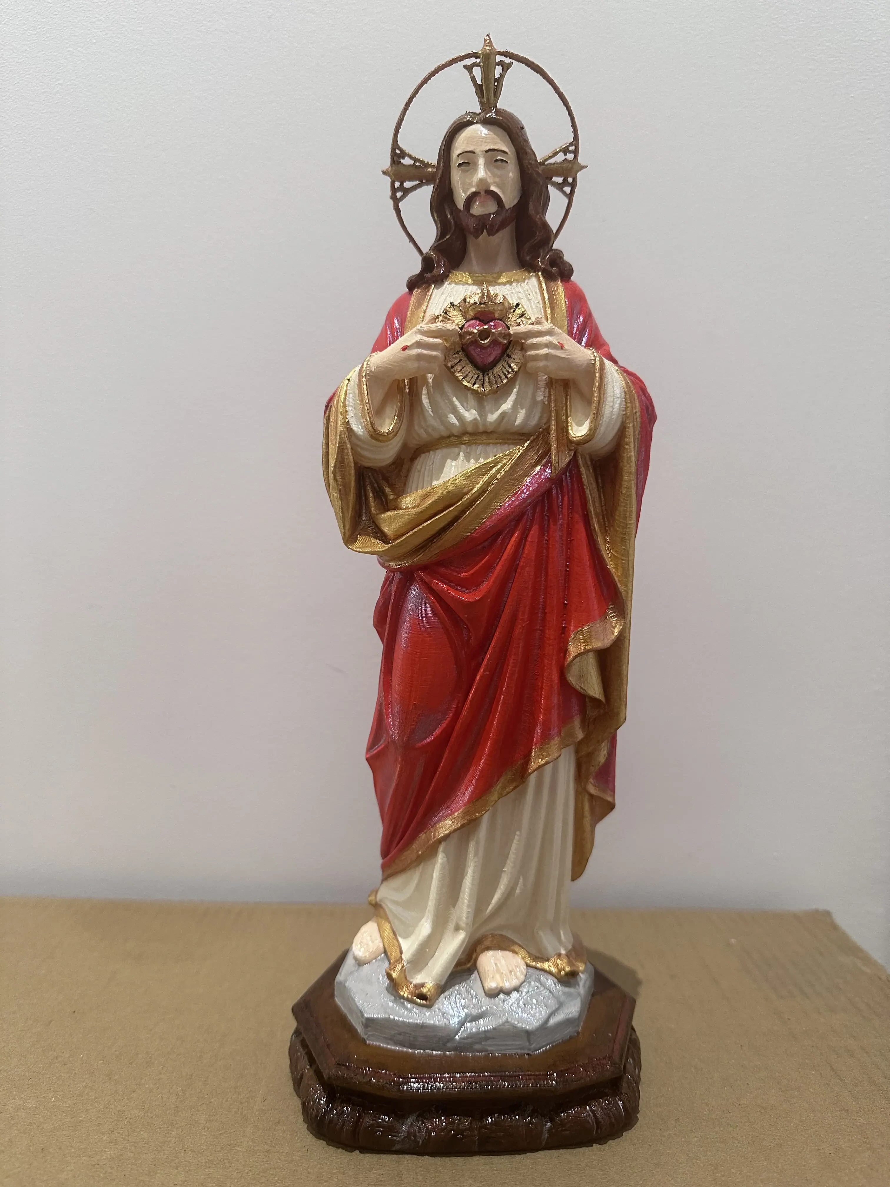 Sagrado Corazón