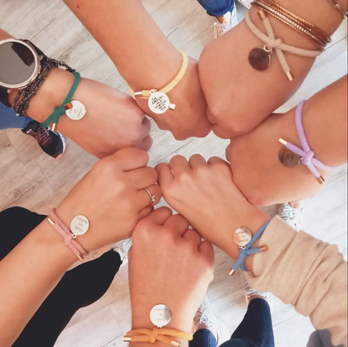 Pulseras personalizadas - Imagen 3