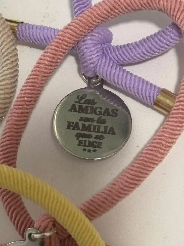 Pulseras personalizadas - Imagen 2