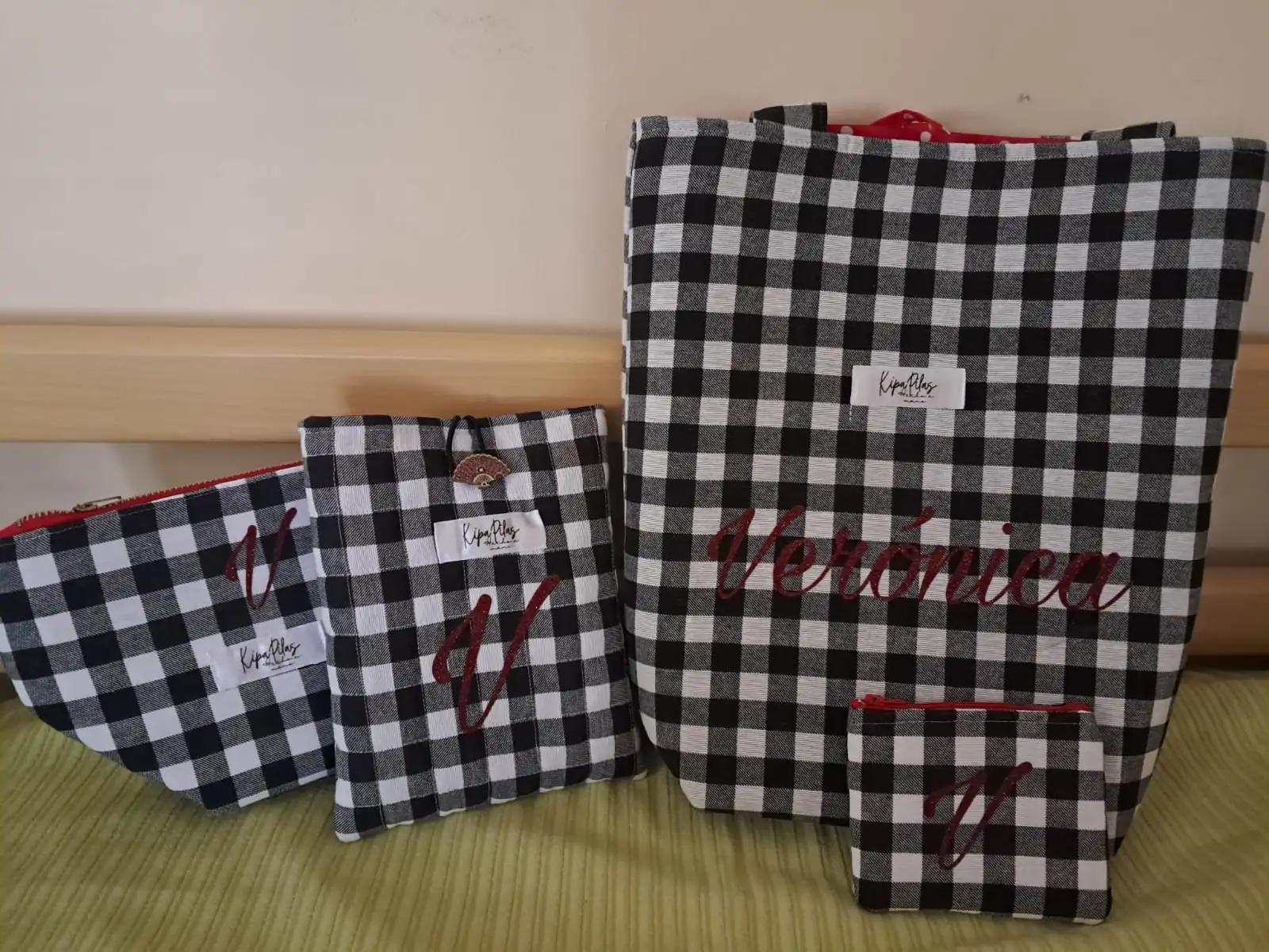 Conjunto de bolsos