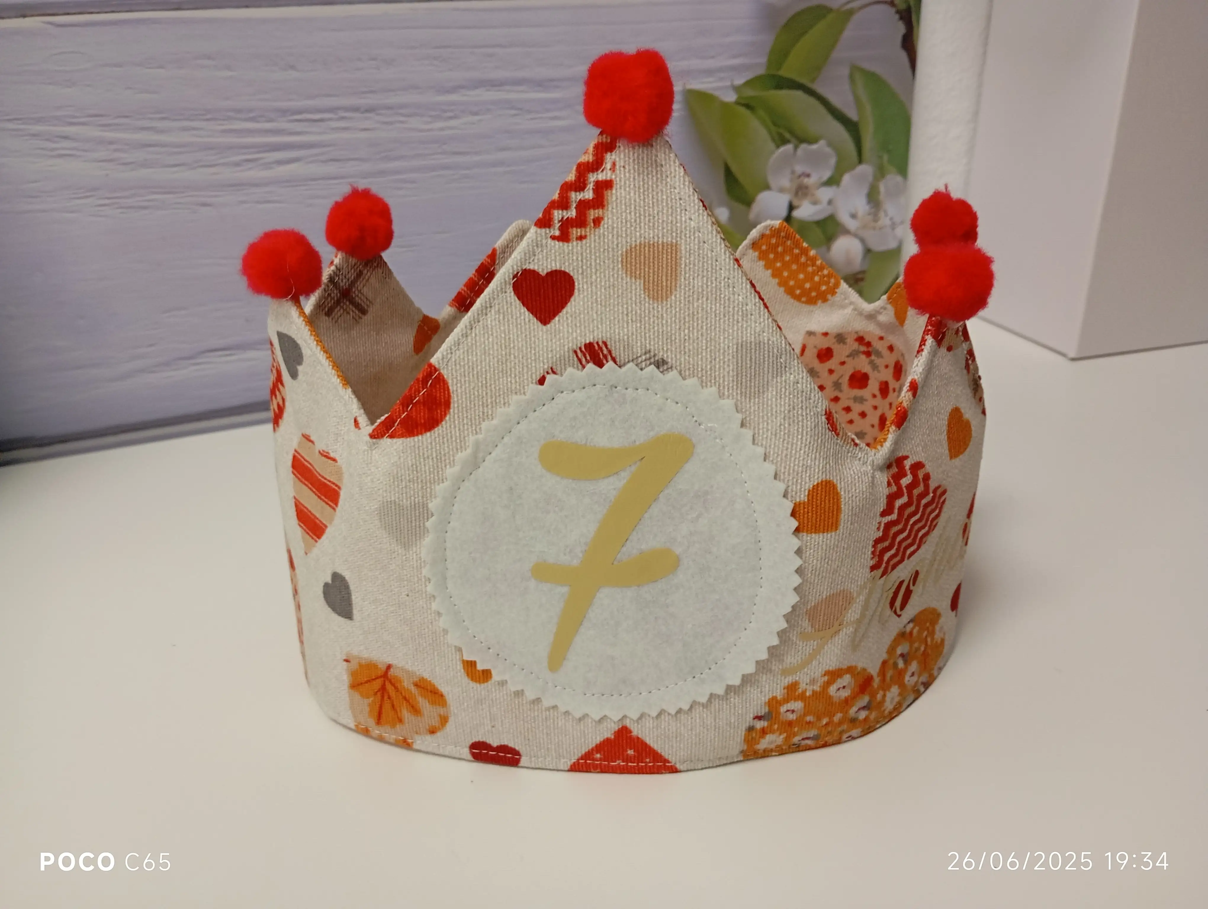 Coronas para cumpleaños - Imagen 4