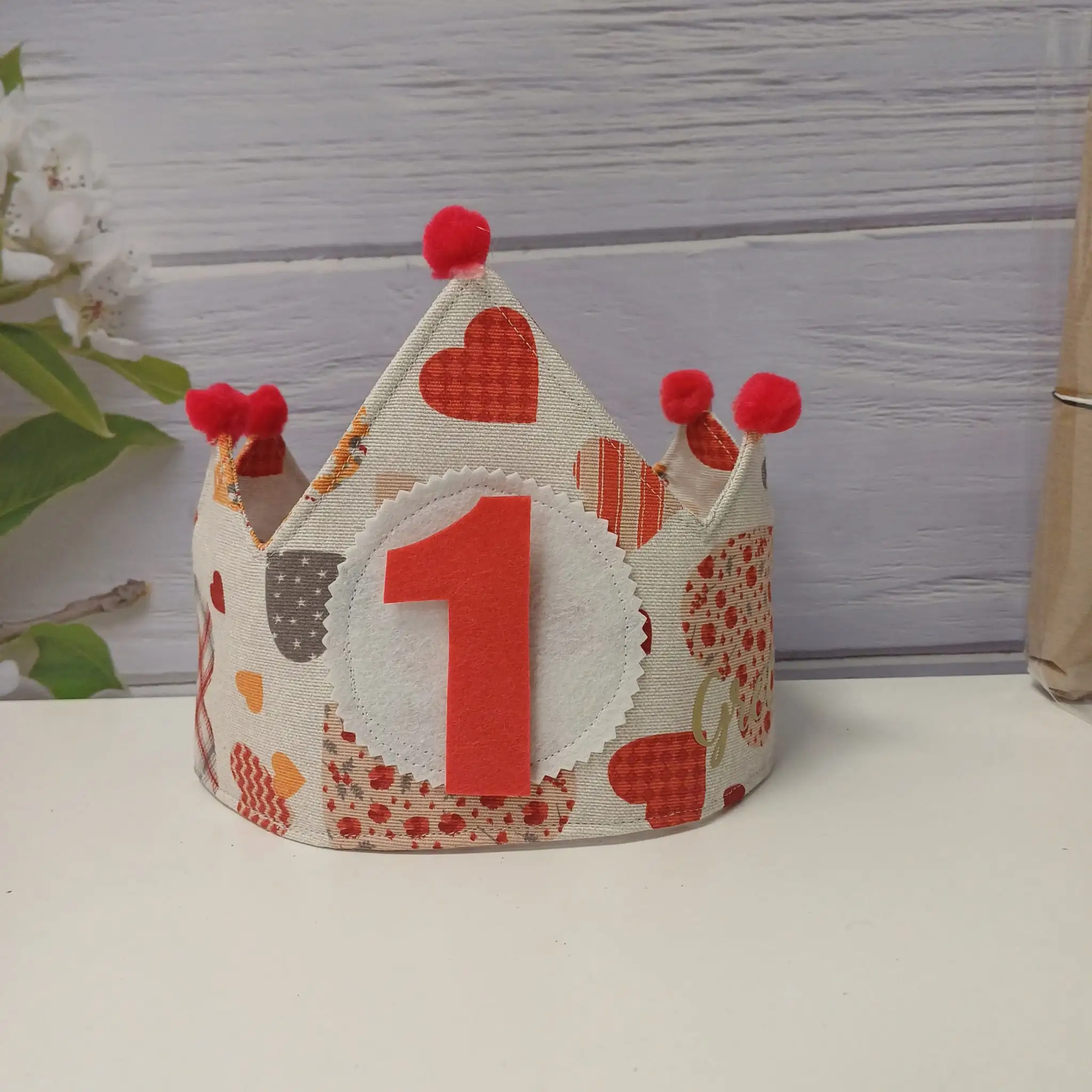 Coronas para cumpleaños - Imagen 2
