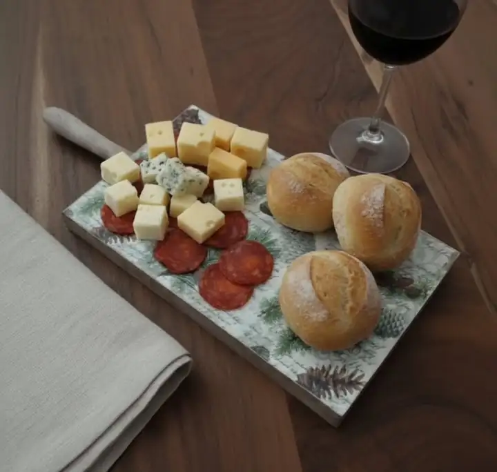 Tabla snack colección piñas - Imagen 2
