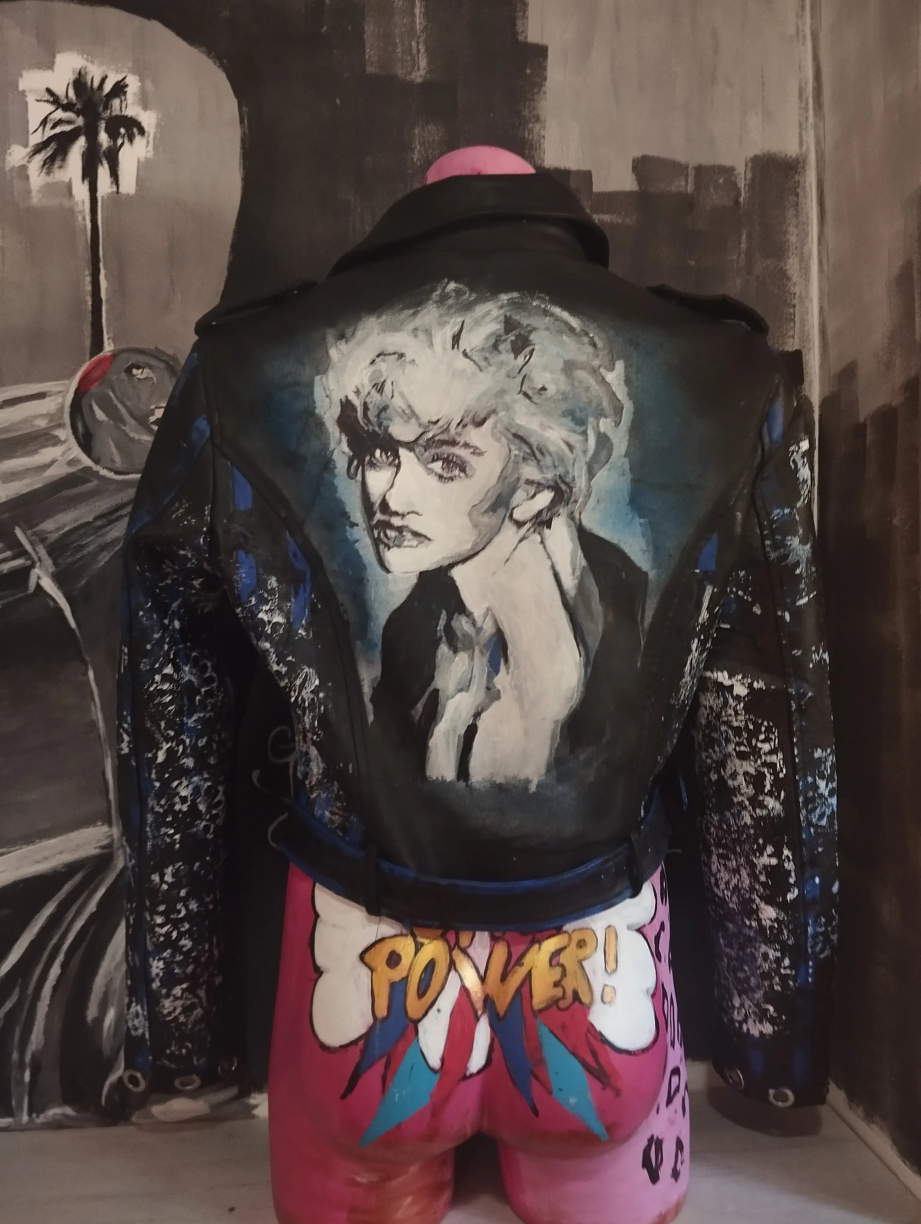 Chaqueta Madonna