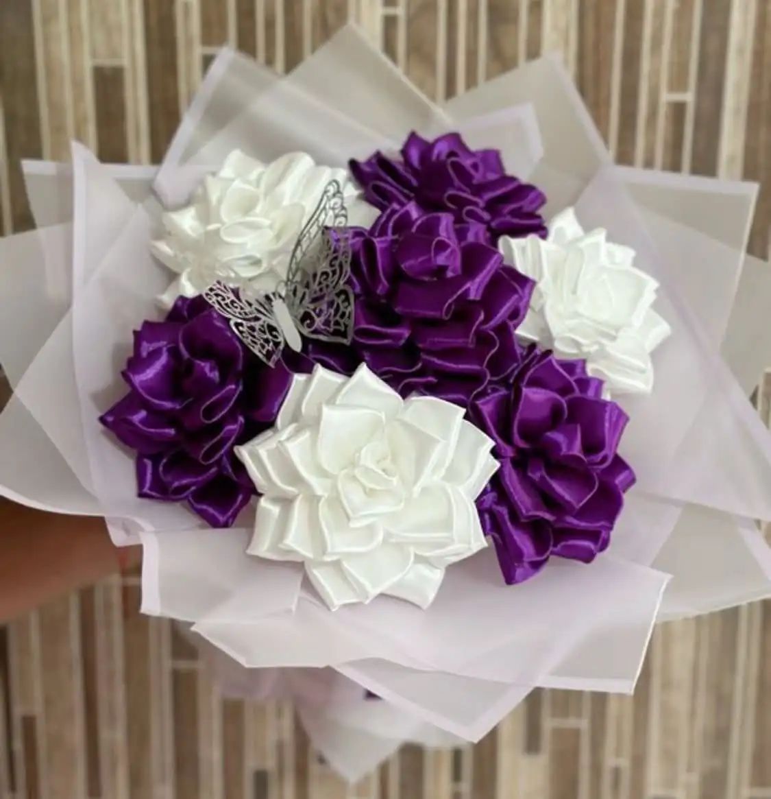 Ramos rosas eternas  - Imagen 2
