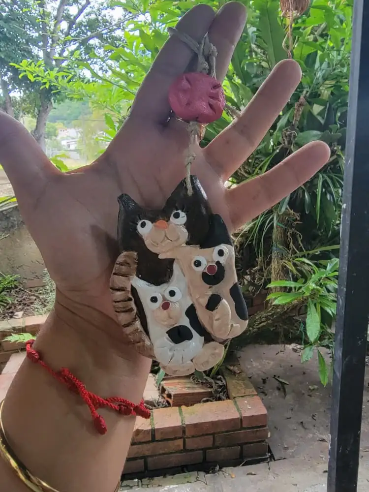 Adornos para árbol de navidad