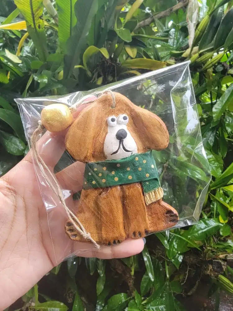Adornos para árbol de navidad - Imagen 5