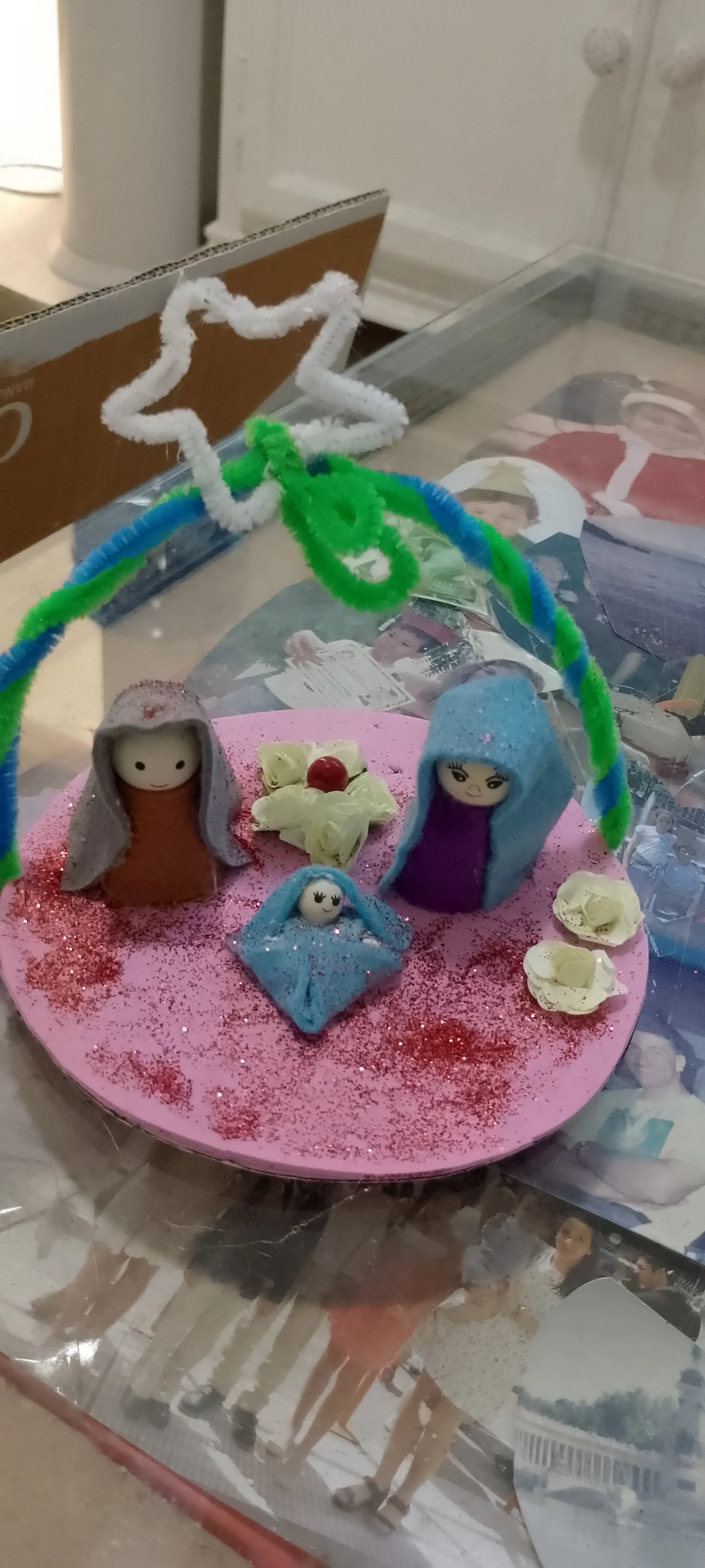 Nacimiento infantil - Imagen 2