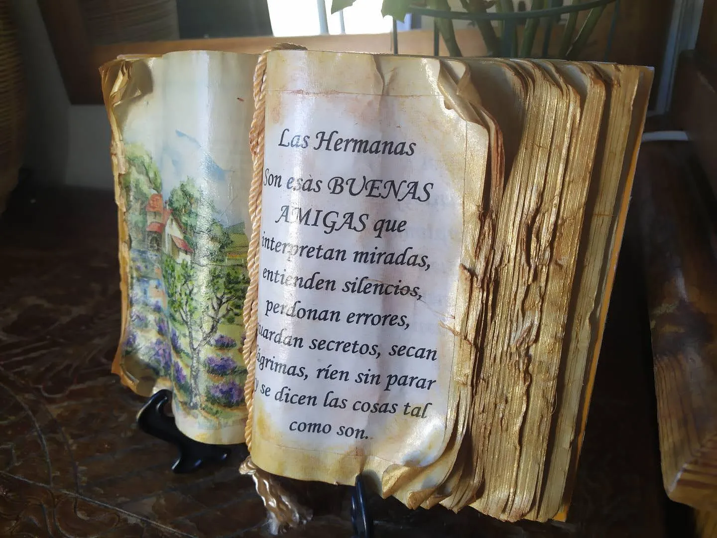 Libro envejecido - Imagen 3