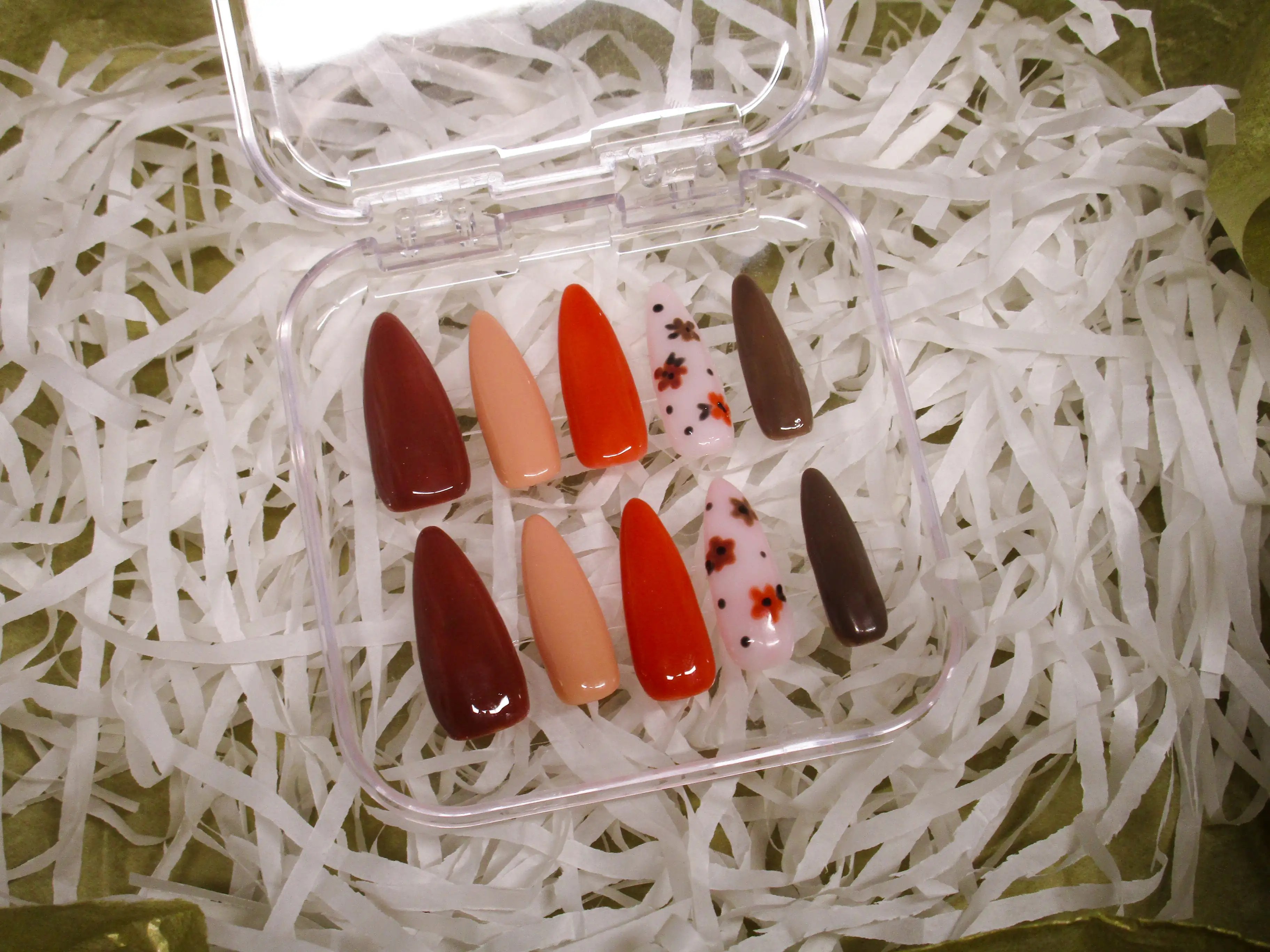 Uñas Press On - Imagen 2