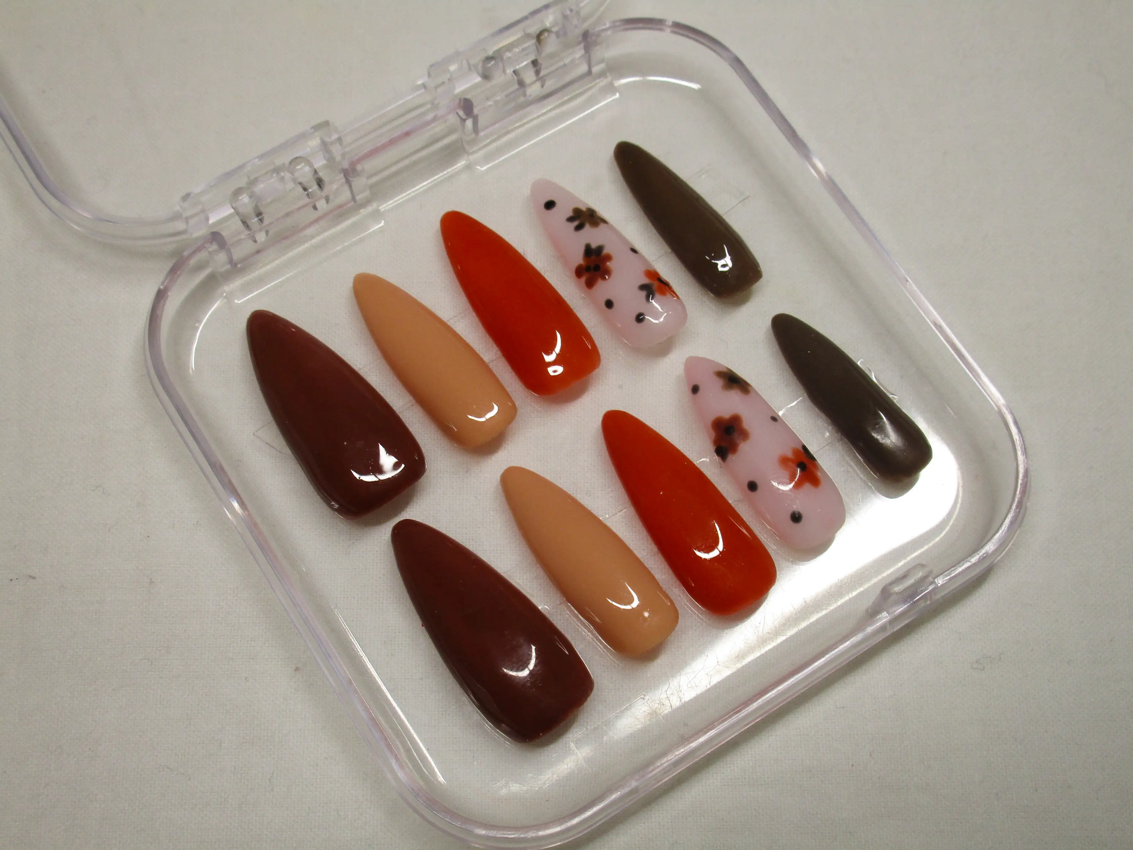 Uñas Press On
