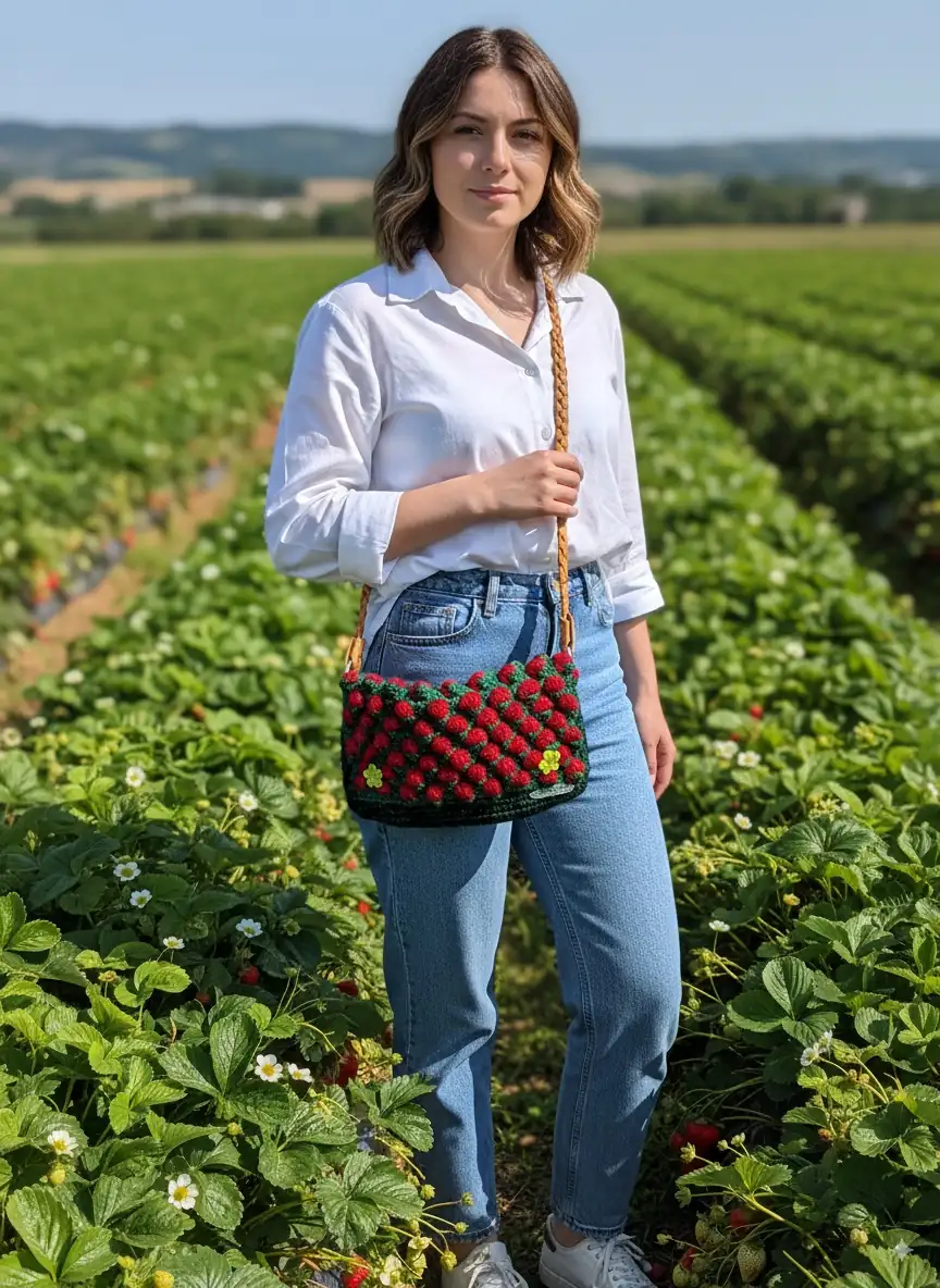Bolso Fresita