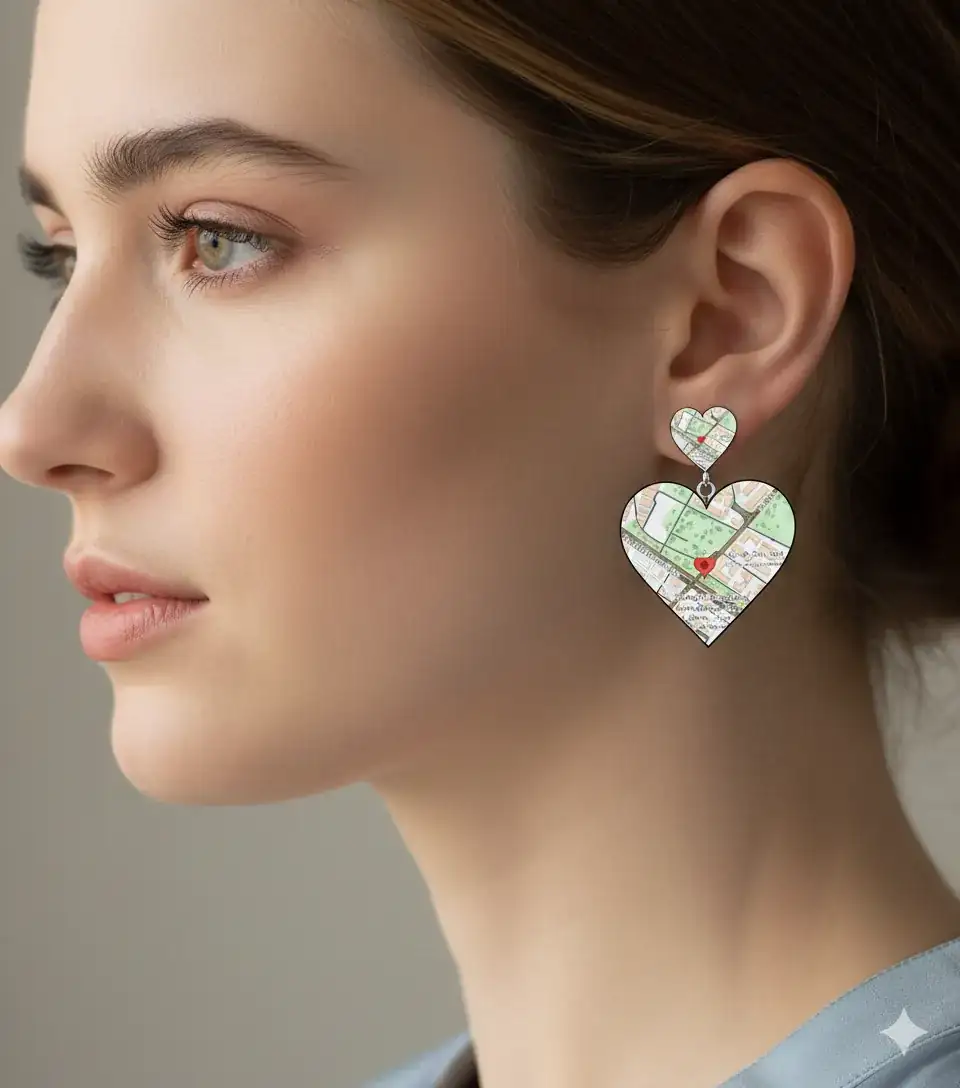Pendientes ubicados