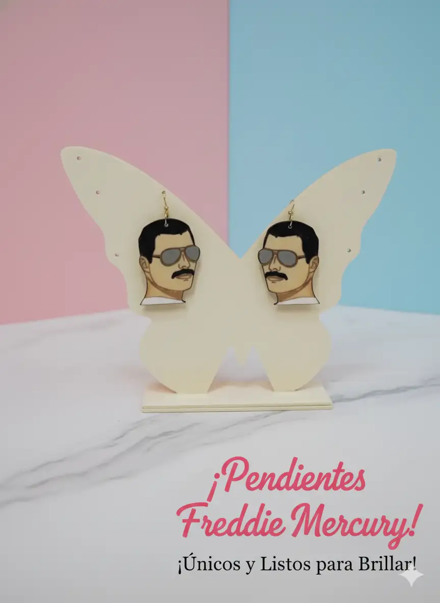 Pendientes famosos