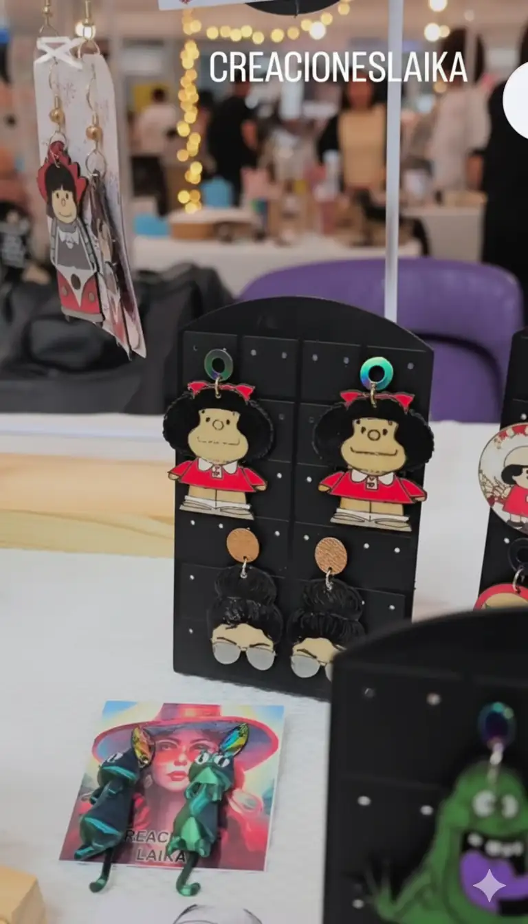 Pendientes famosos - Imagen 4