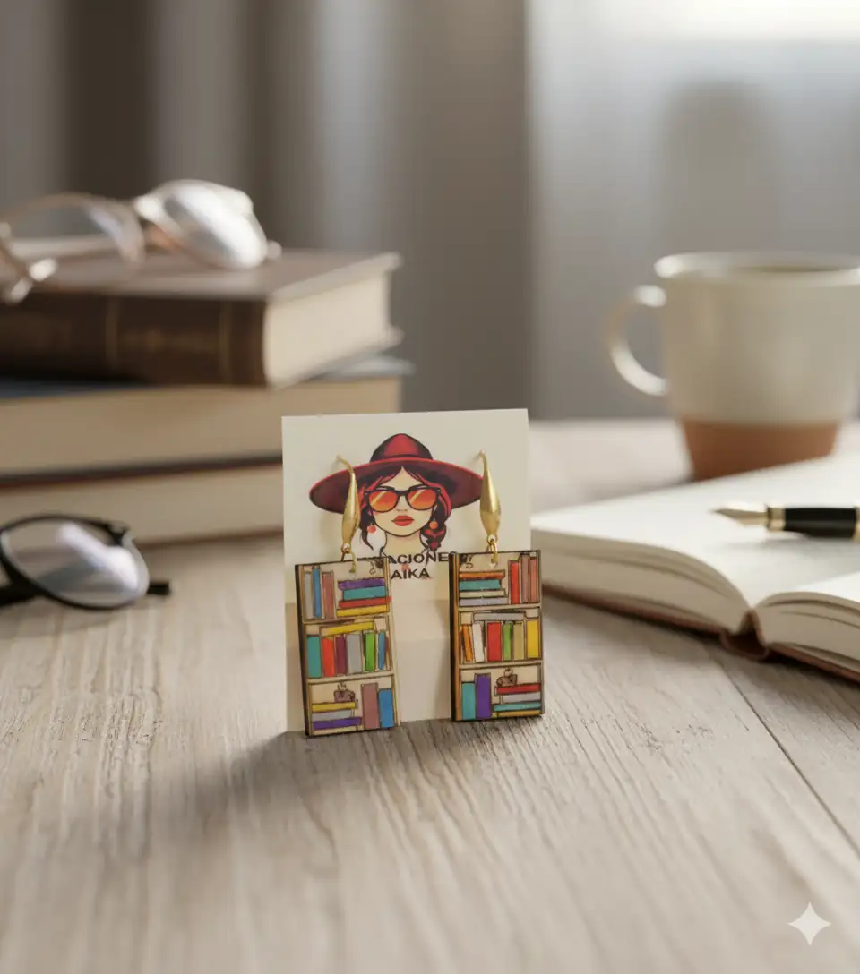 Pendientes Librería