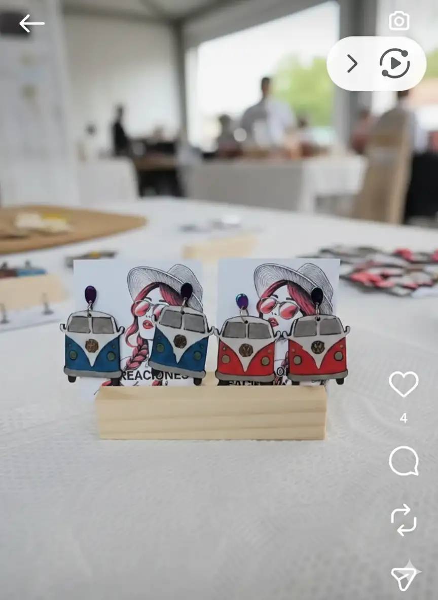 Pendientes viaje al pasado - Imagen 2