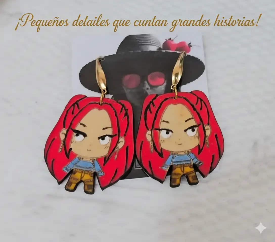 Pendientes KPOP