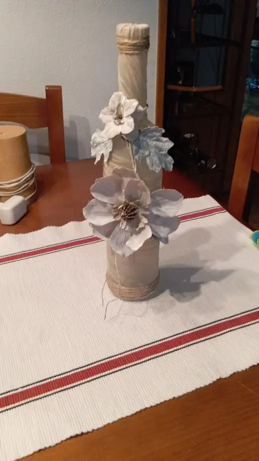 Botellas recicladas - Imagen 4
