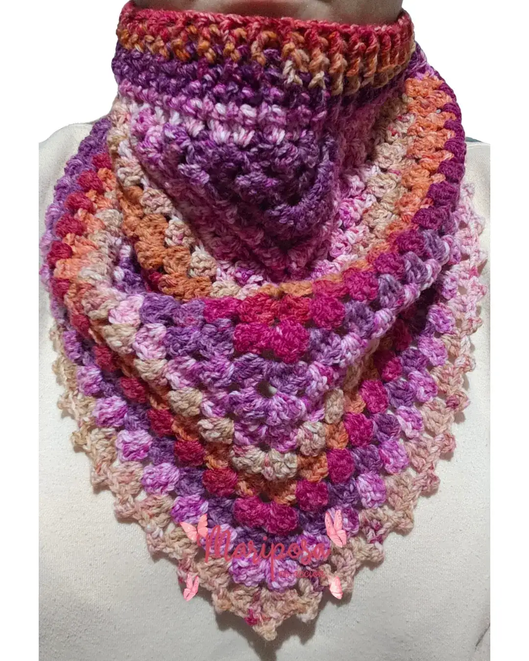 Cuello Rosa