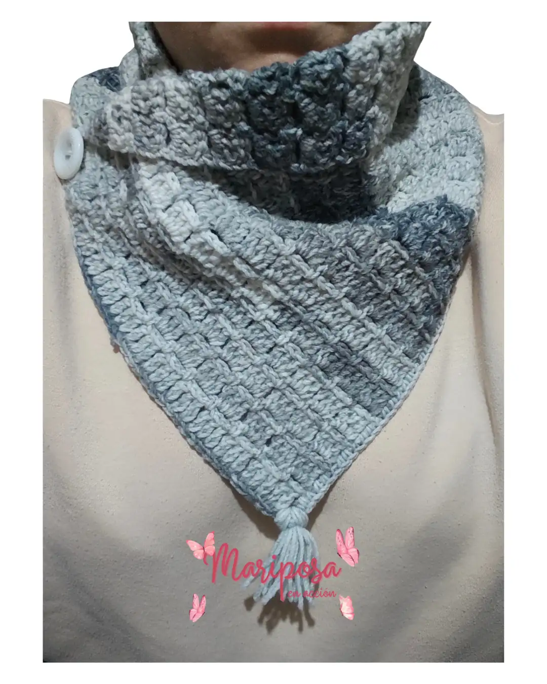 Cuello gris
