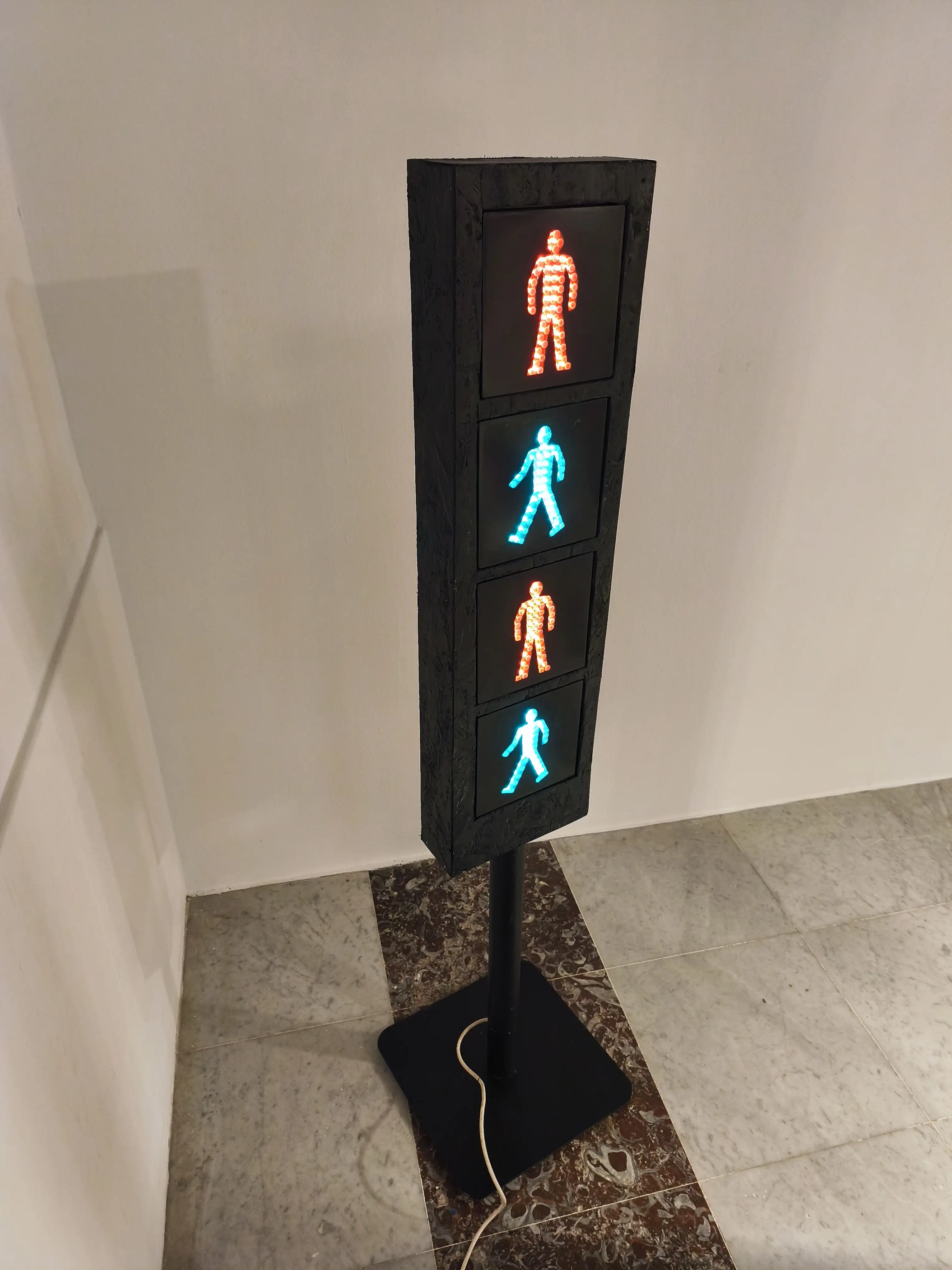 Lámpara semáforo - Imagen 3